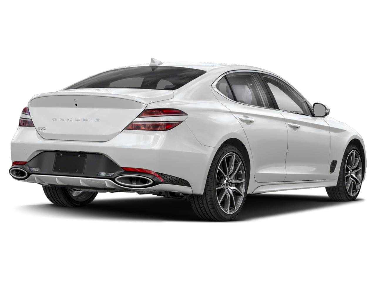 Thumbnail: 2025 Genesis G70 - 2