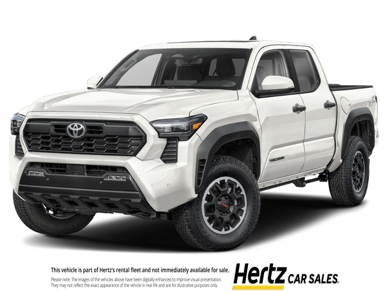 2025 Toyota Tacoma TRD Off Road