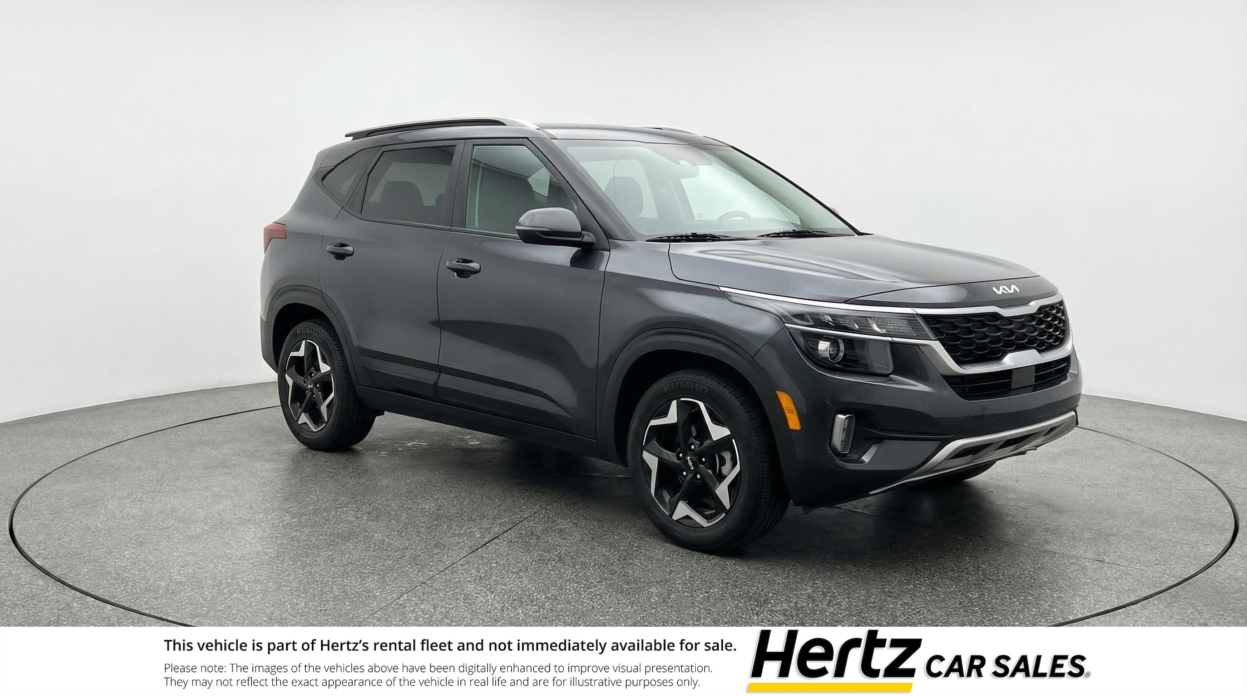 2025 Kia Seltos