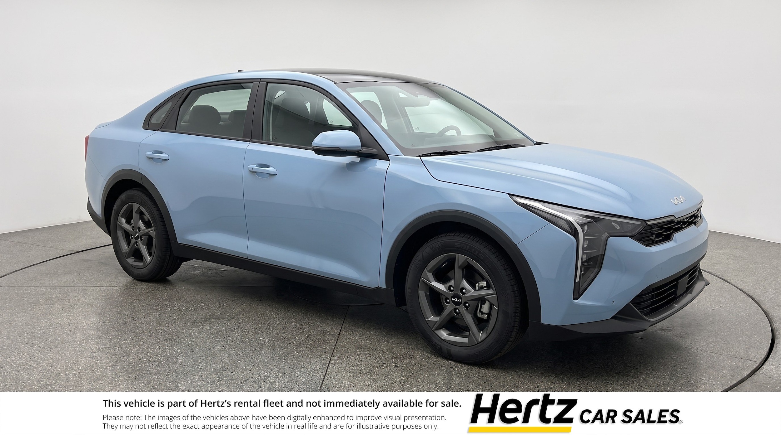2026 Kia K4