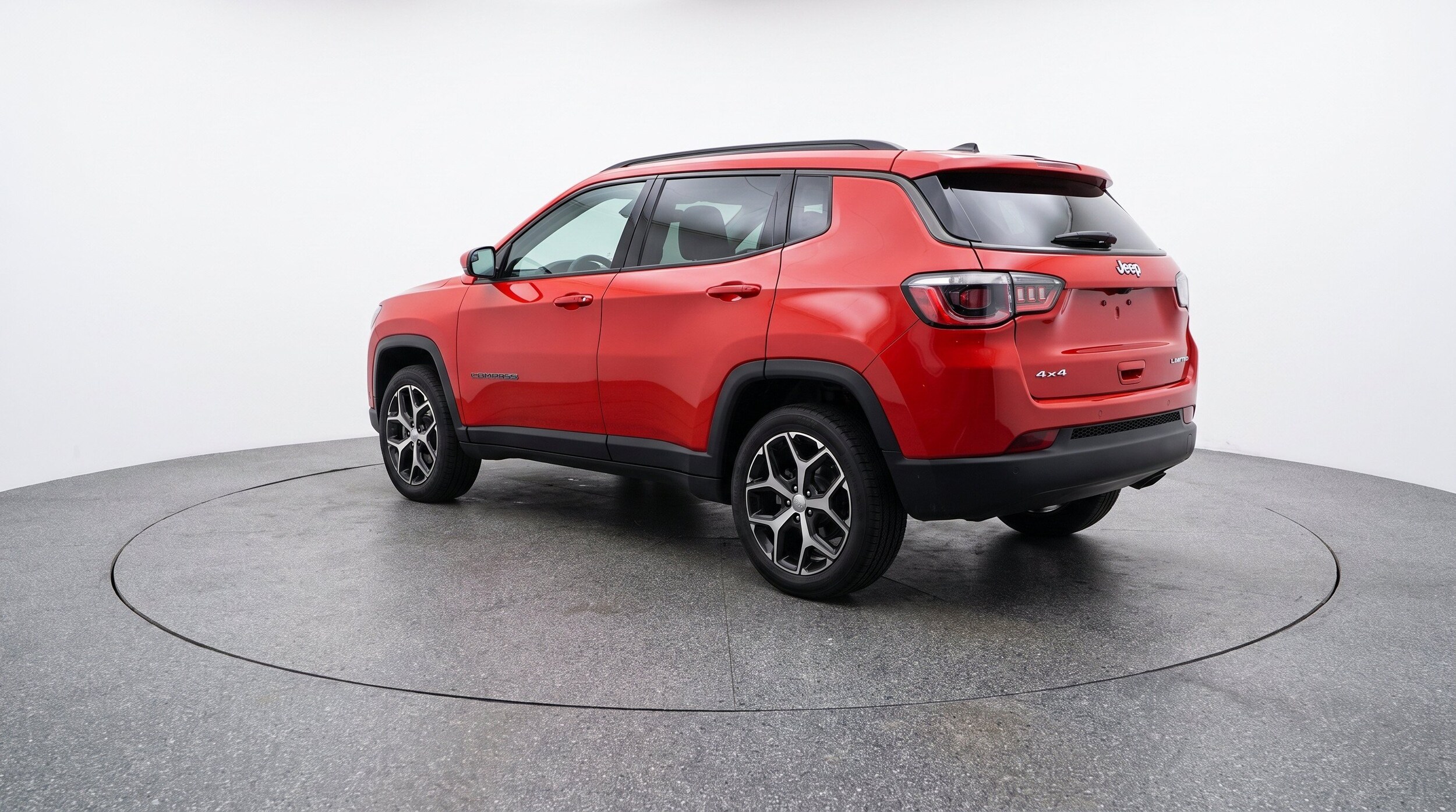 Thumbnail: 2025 Jeep Compass - 6
