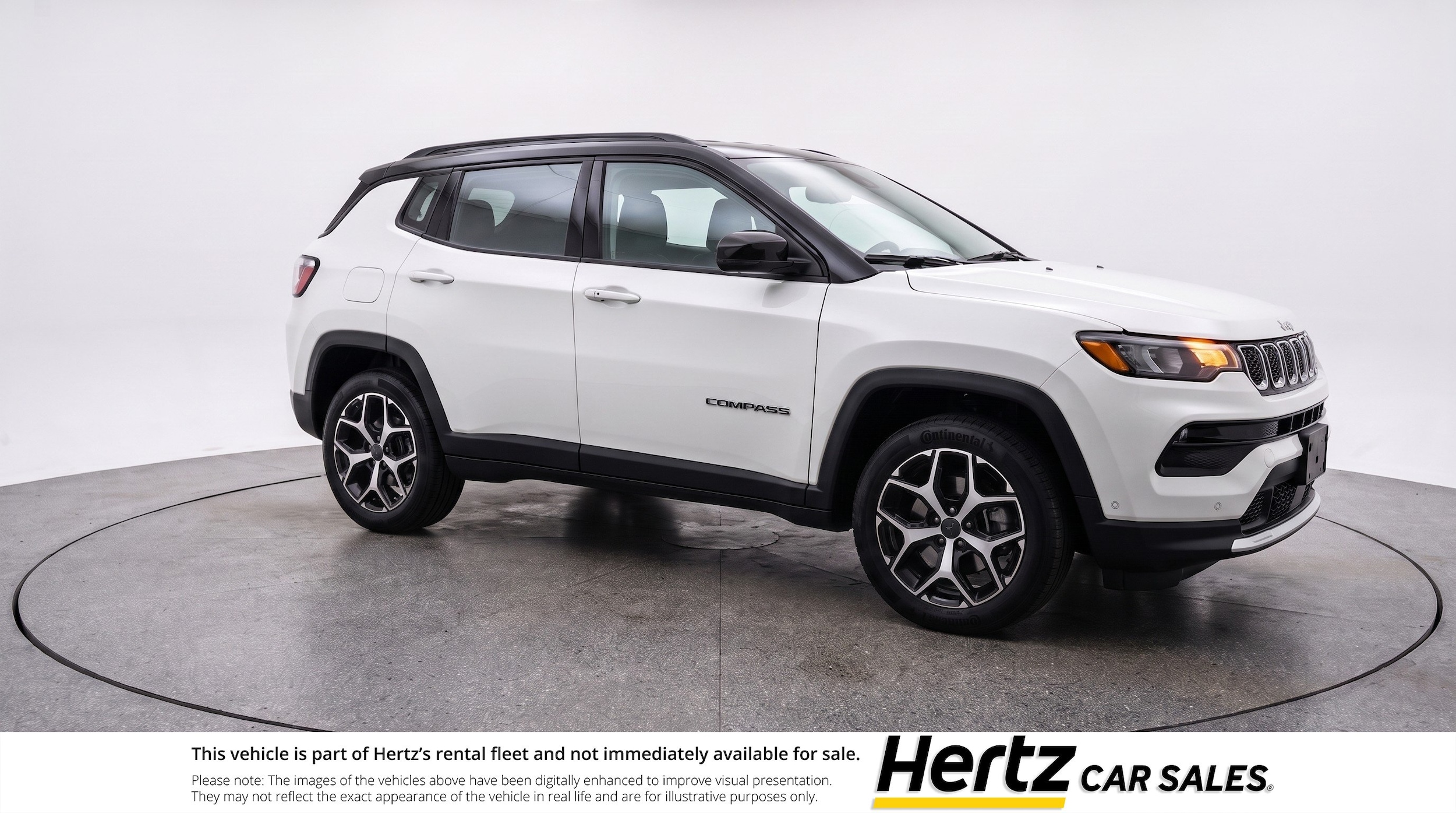 2025 Jeep Compass