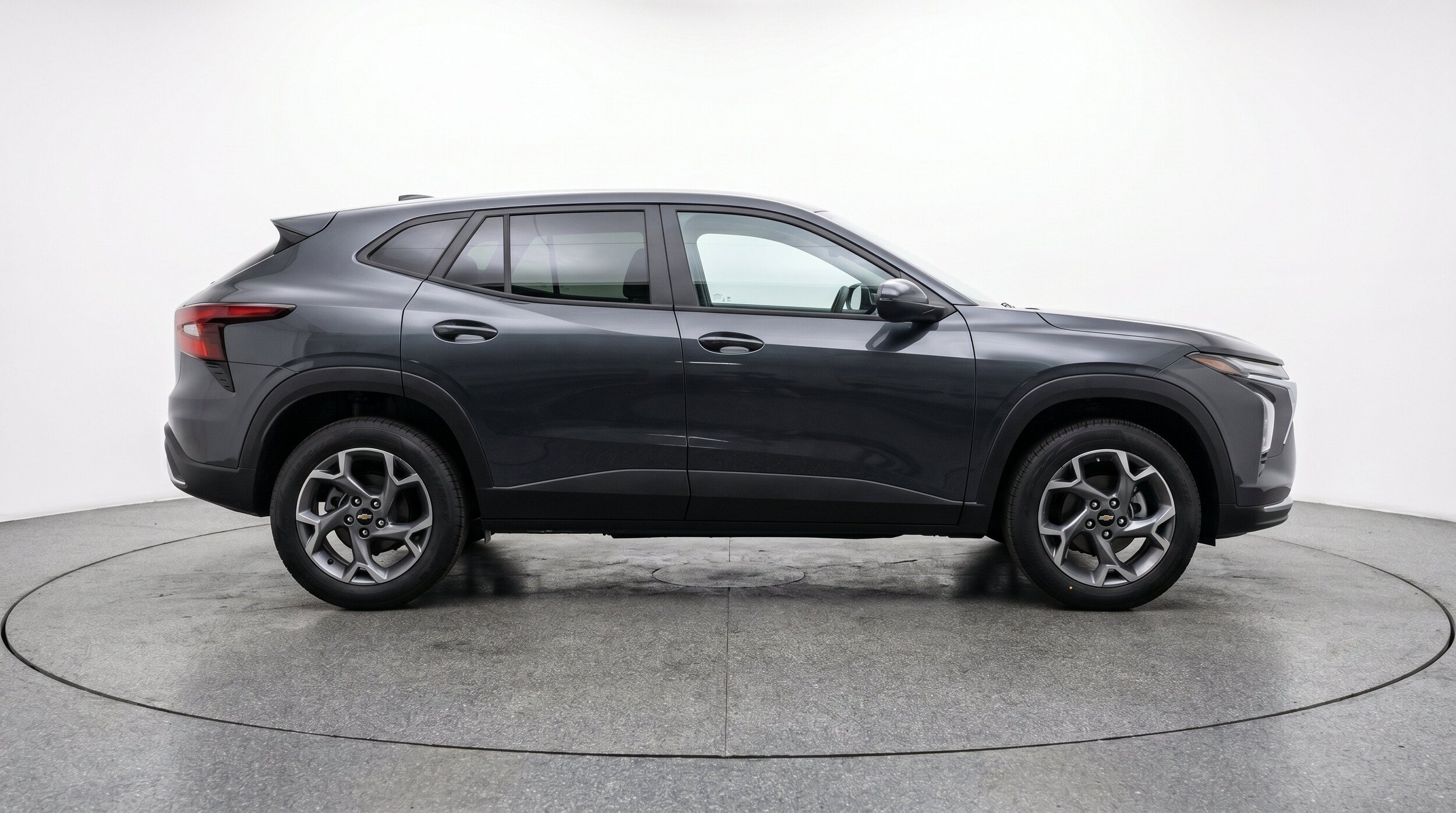 Thumbnail: 2025 Chevrolet Trax - 10