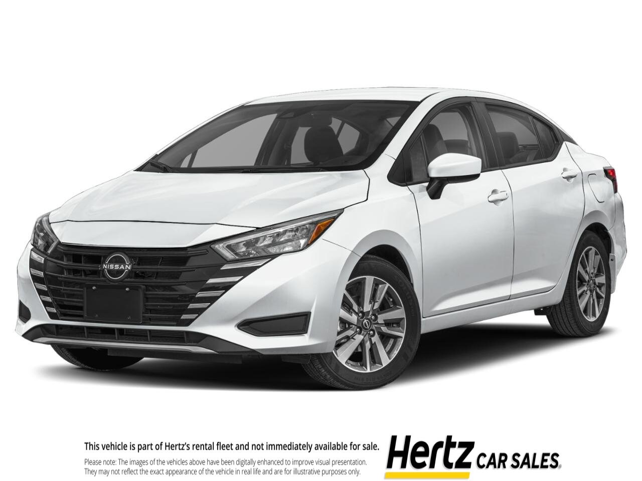 Thumbnail: 2025 Nissan Versa - 1