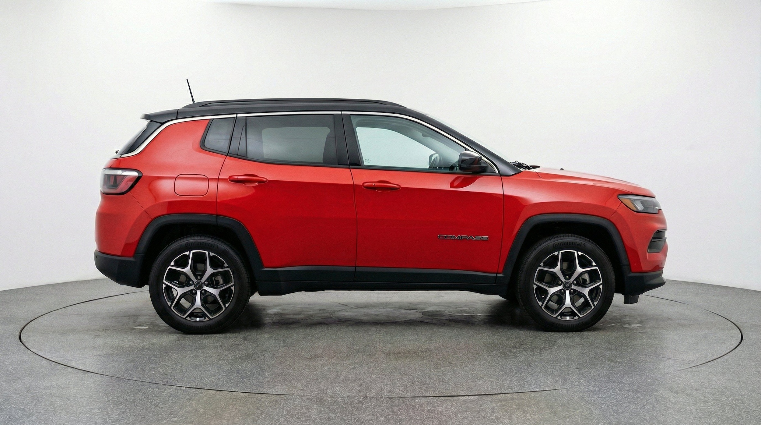 Thumbnail: 2025 Jeep Compass - 10