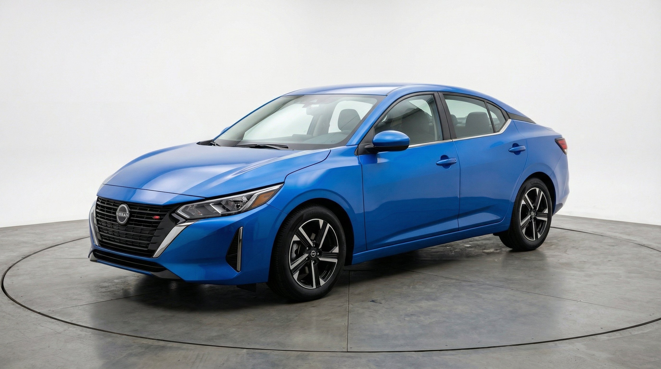 Thumbnail: 2025 Nissan Sentra - 3