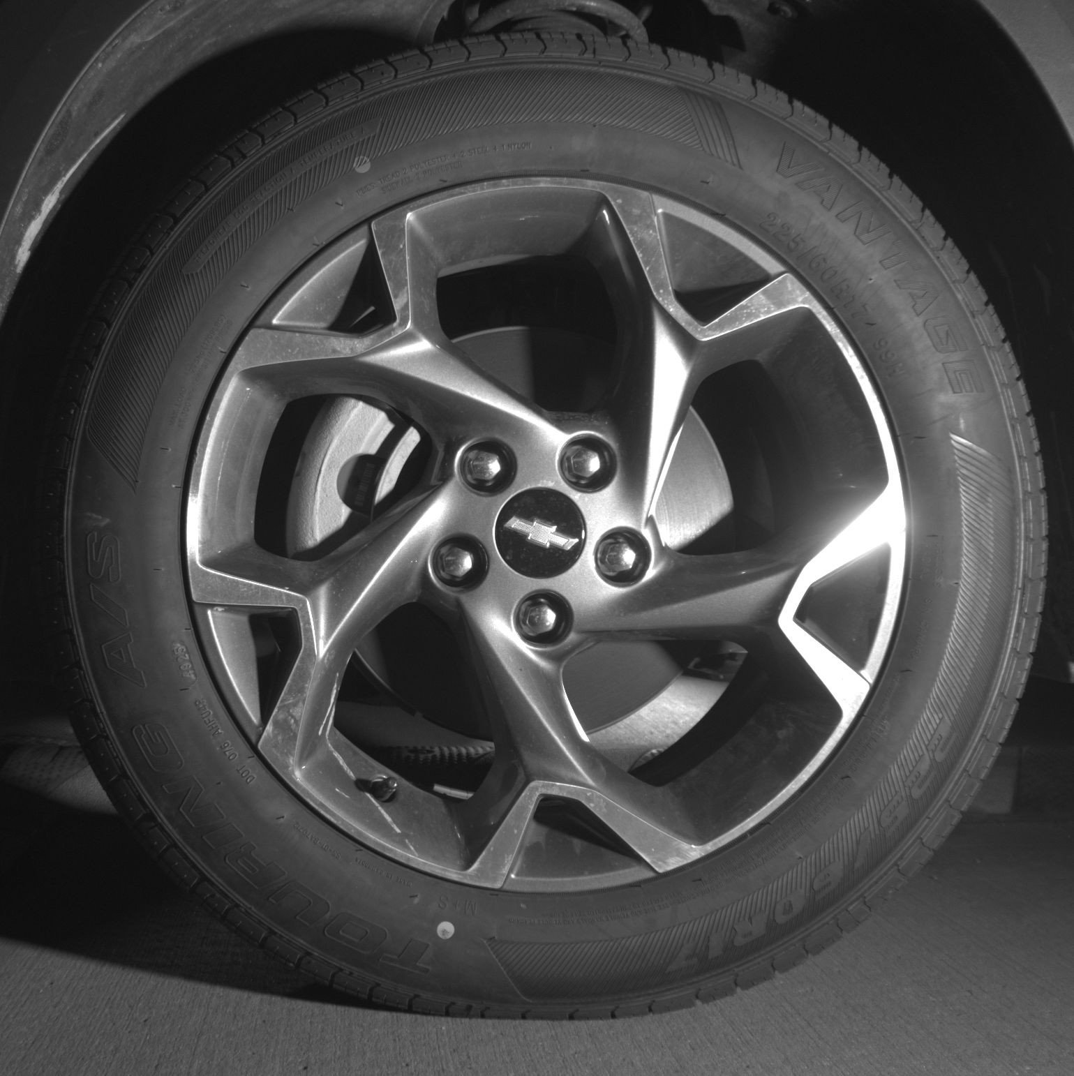 Thumbnail: 2025 Chevrolet Trax - 11