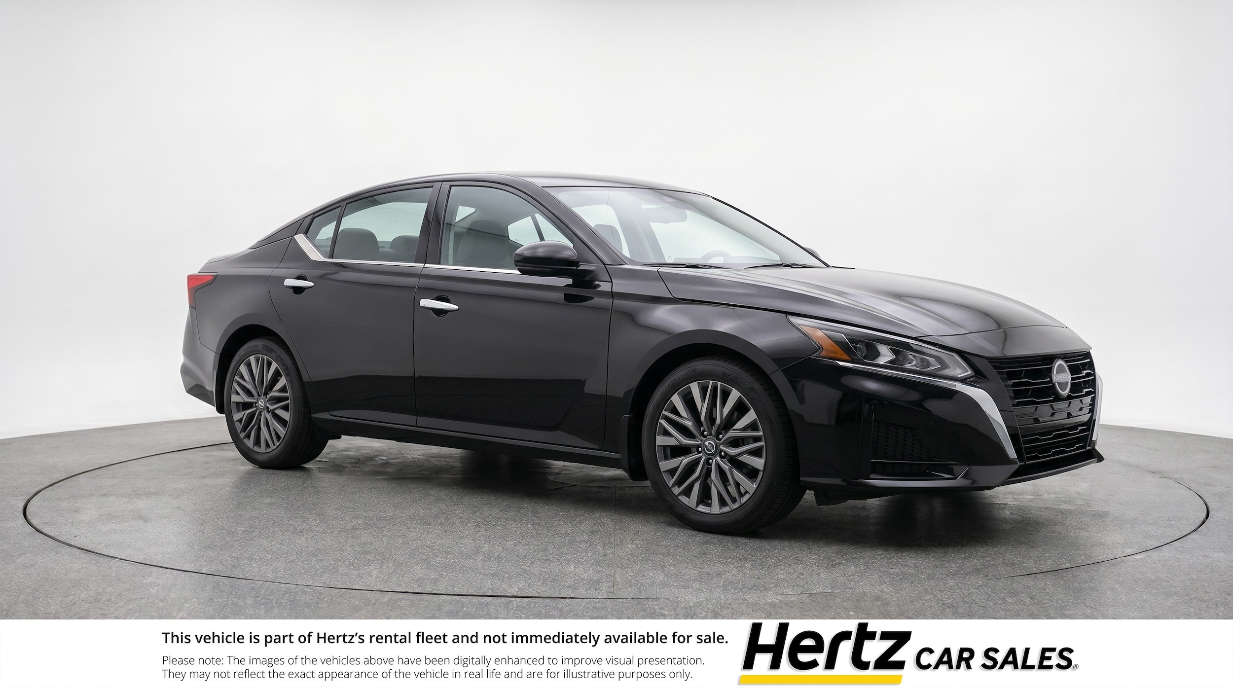Thumbnail: 2025 Nissan Altima - 1