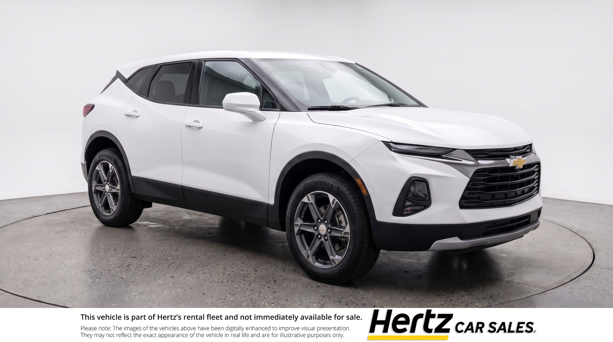 2025 Chevrolet Blazer