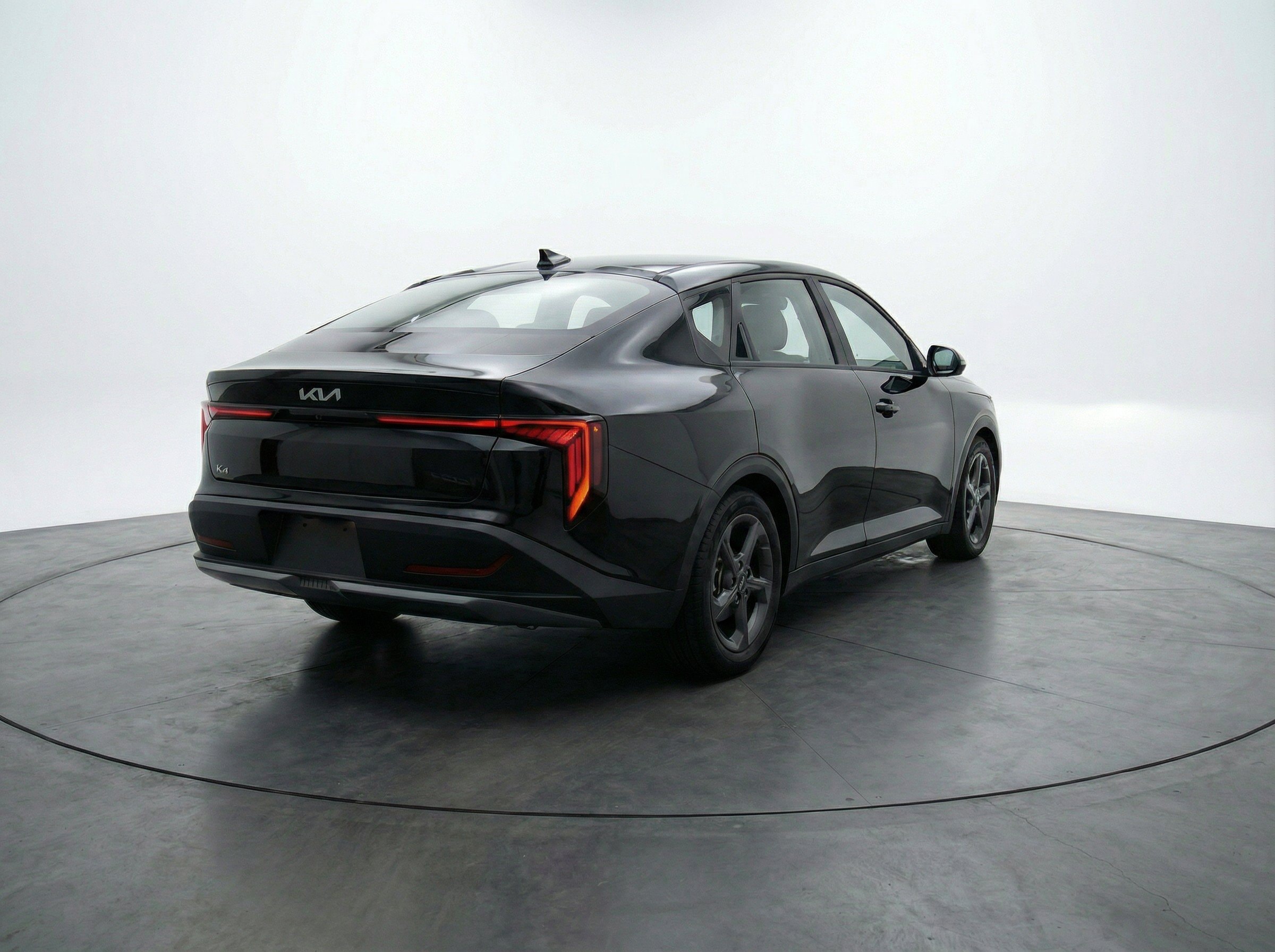 Thumbnail: 2025 Kia K4 - 9