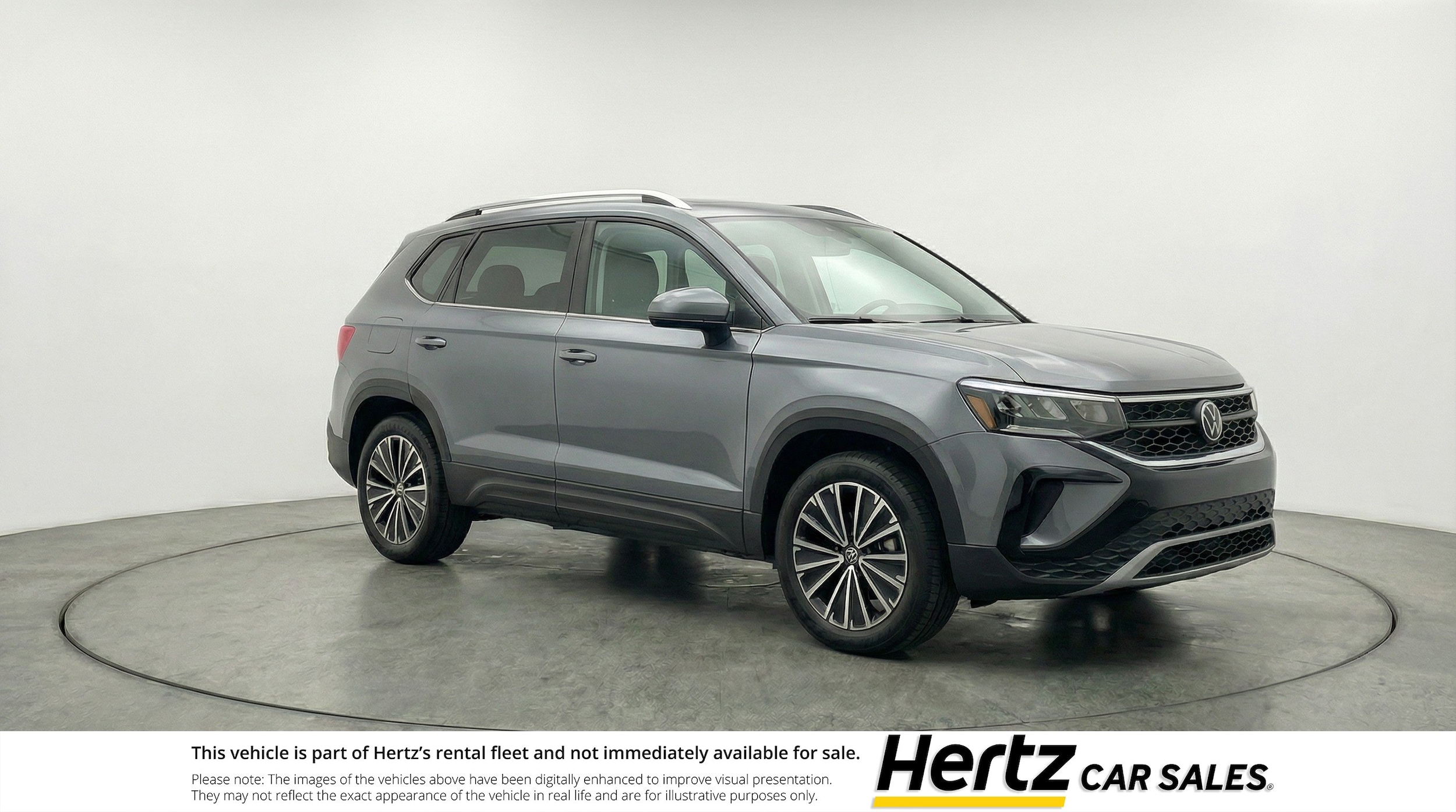 Thumbnail: 2026 Volkswagen Taos - 1