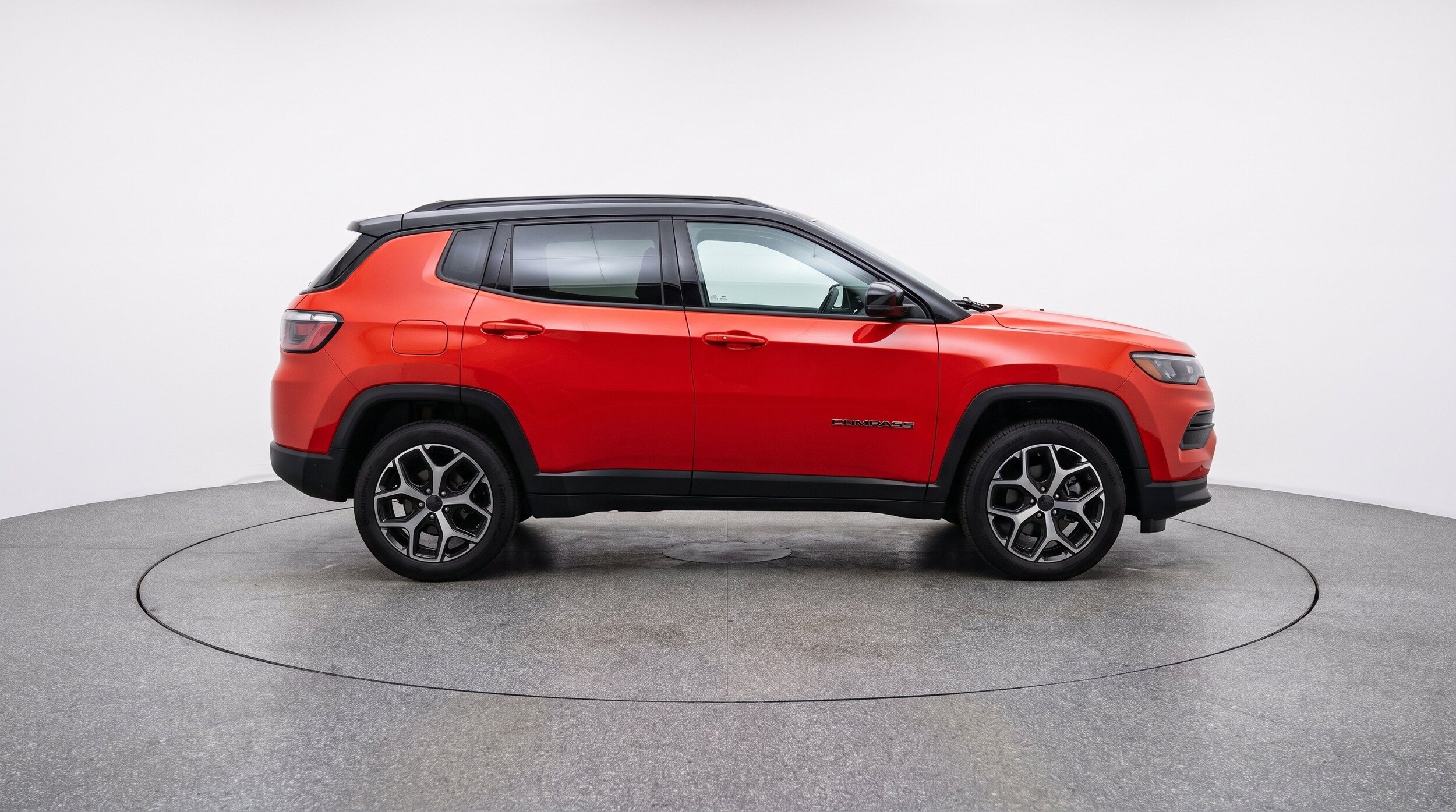Thumbnail: 2025 Jeep Compass - 10