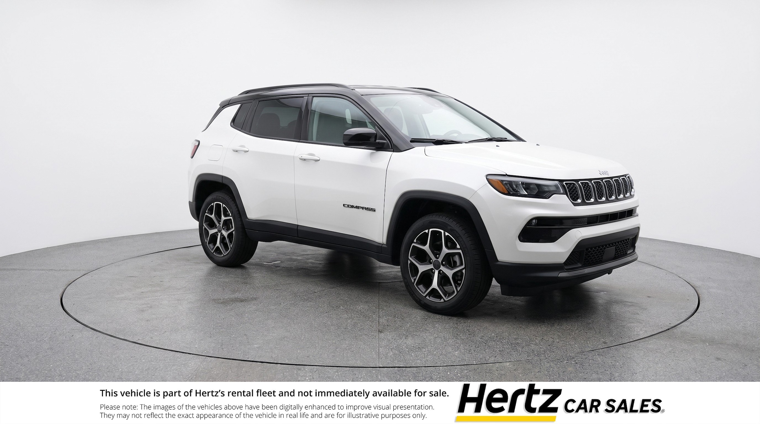 2025 Jeep Compass