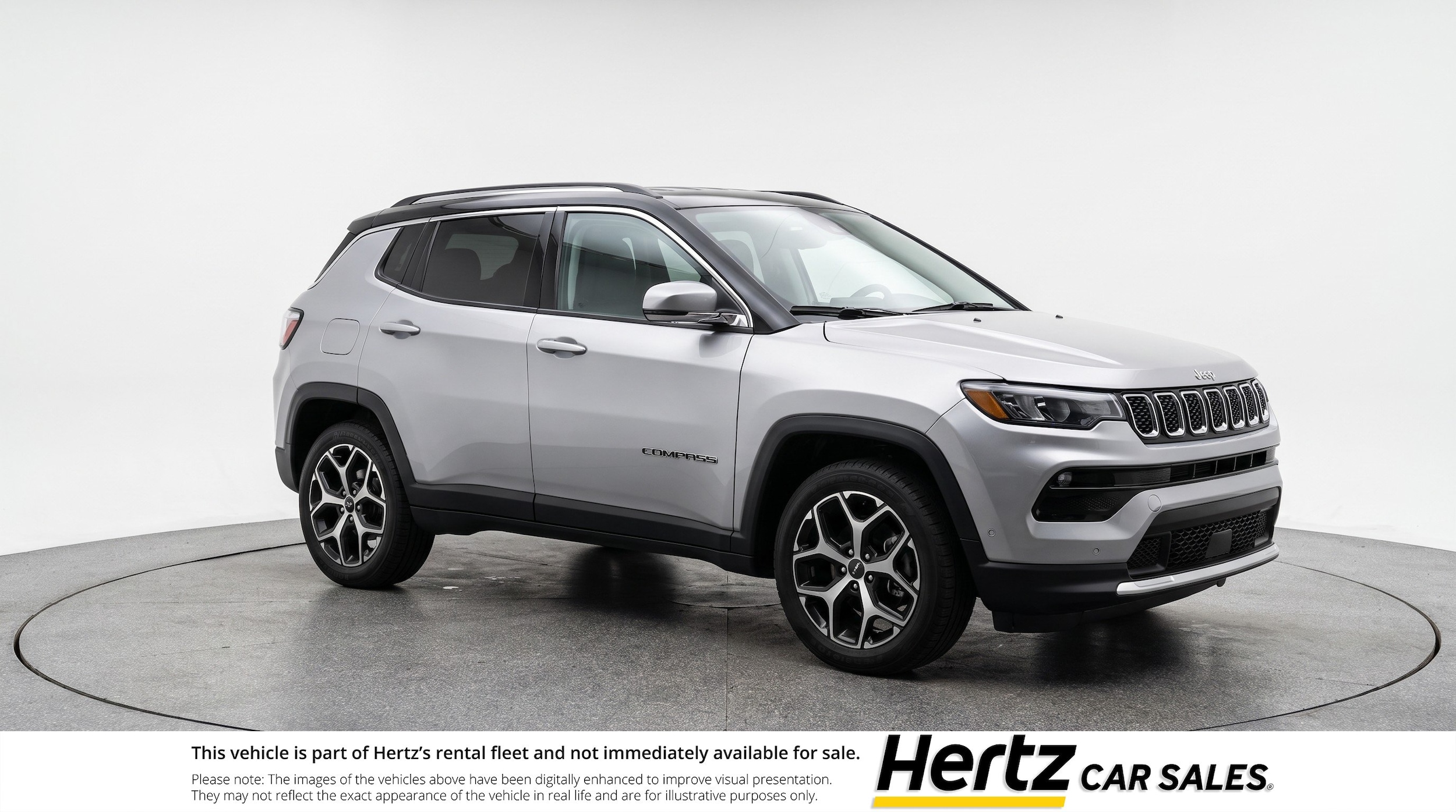 2025 Jeep Compass