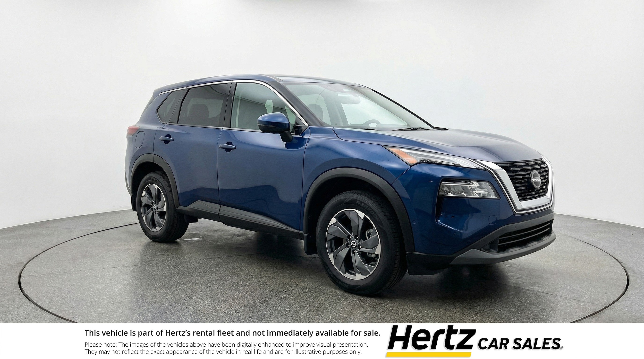 2025 Nissan Rogue