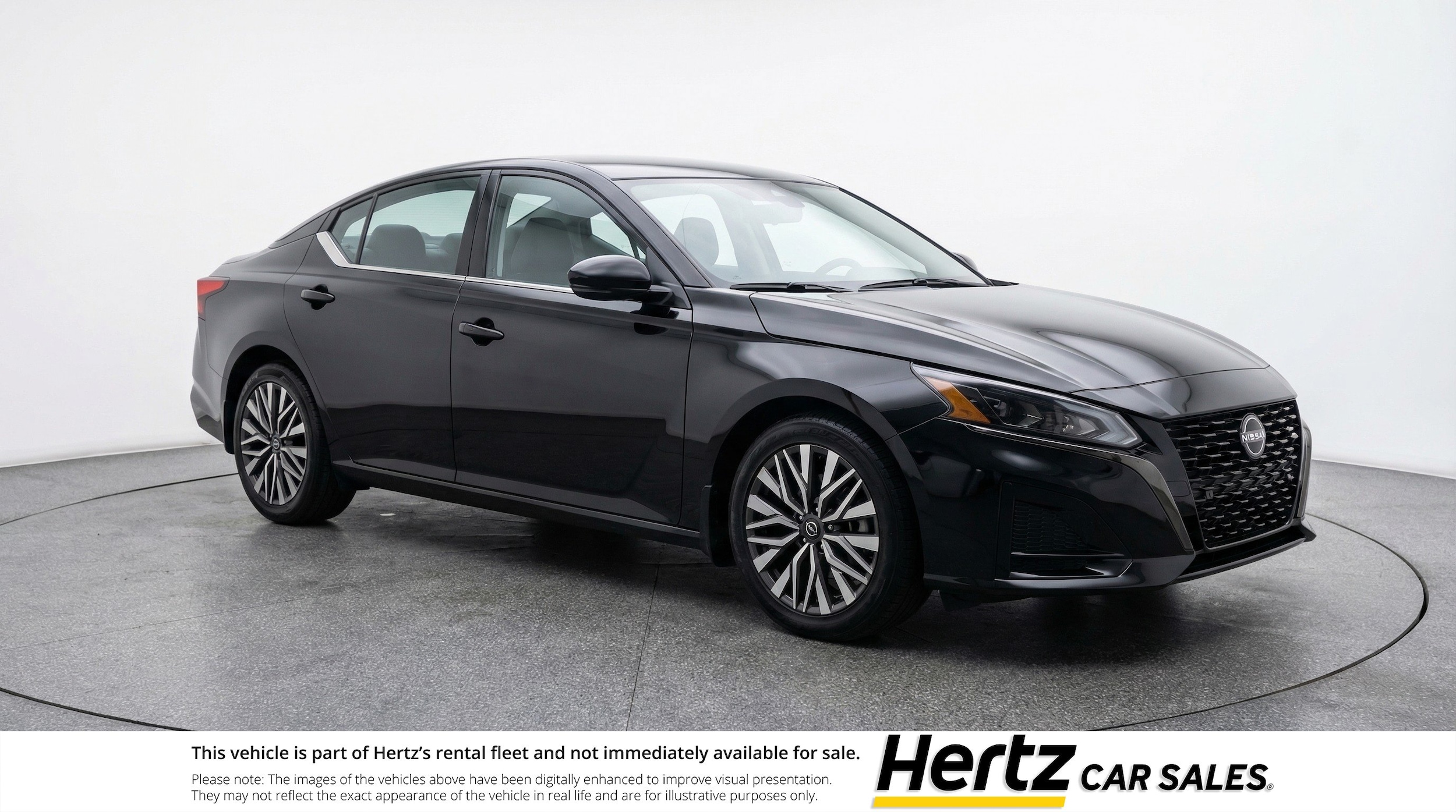 2025 Nissan Altima