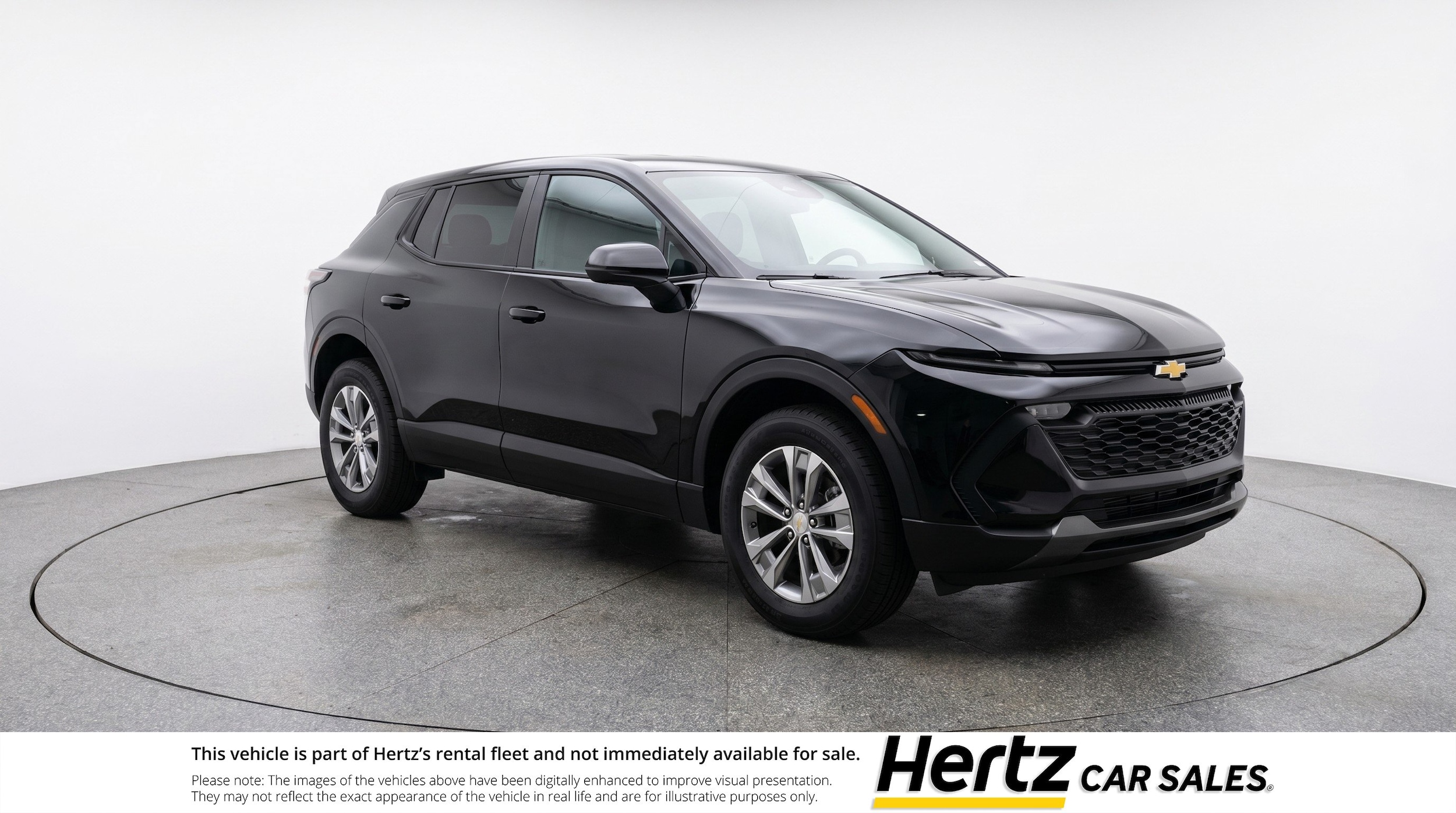 Thumbnail: 2025 Chevrolet Equinox - 1