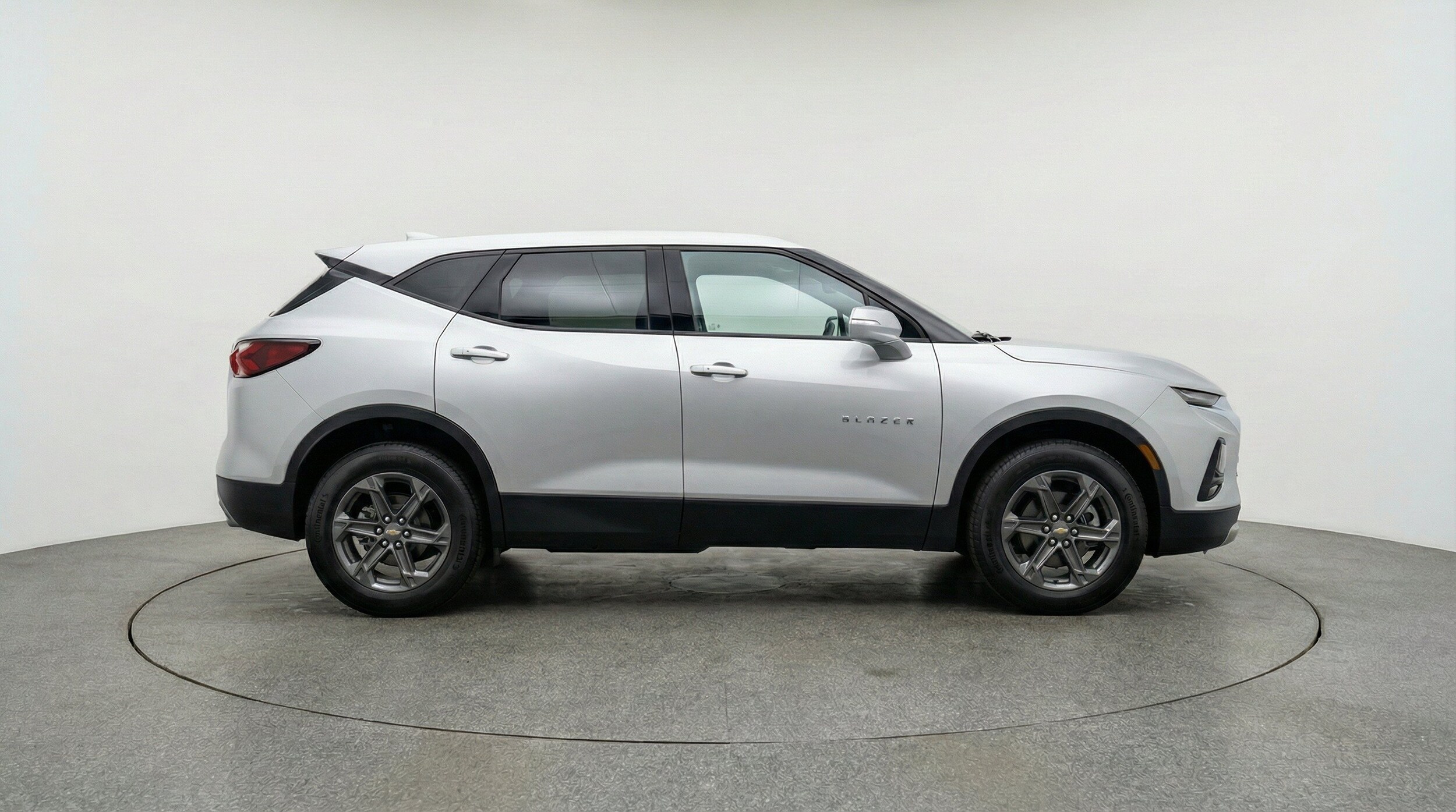 Thumbnail: 2025 Chevrolet Blazer - 10