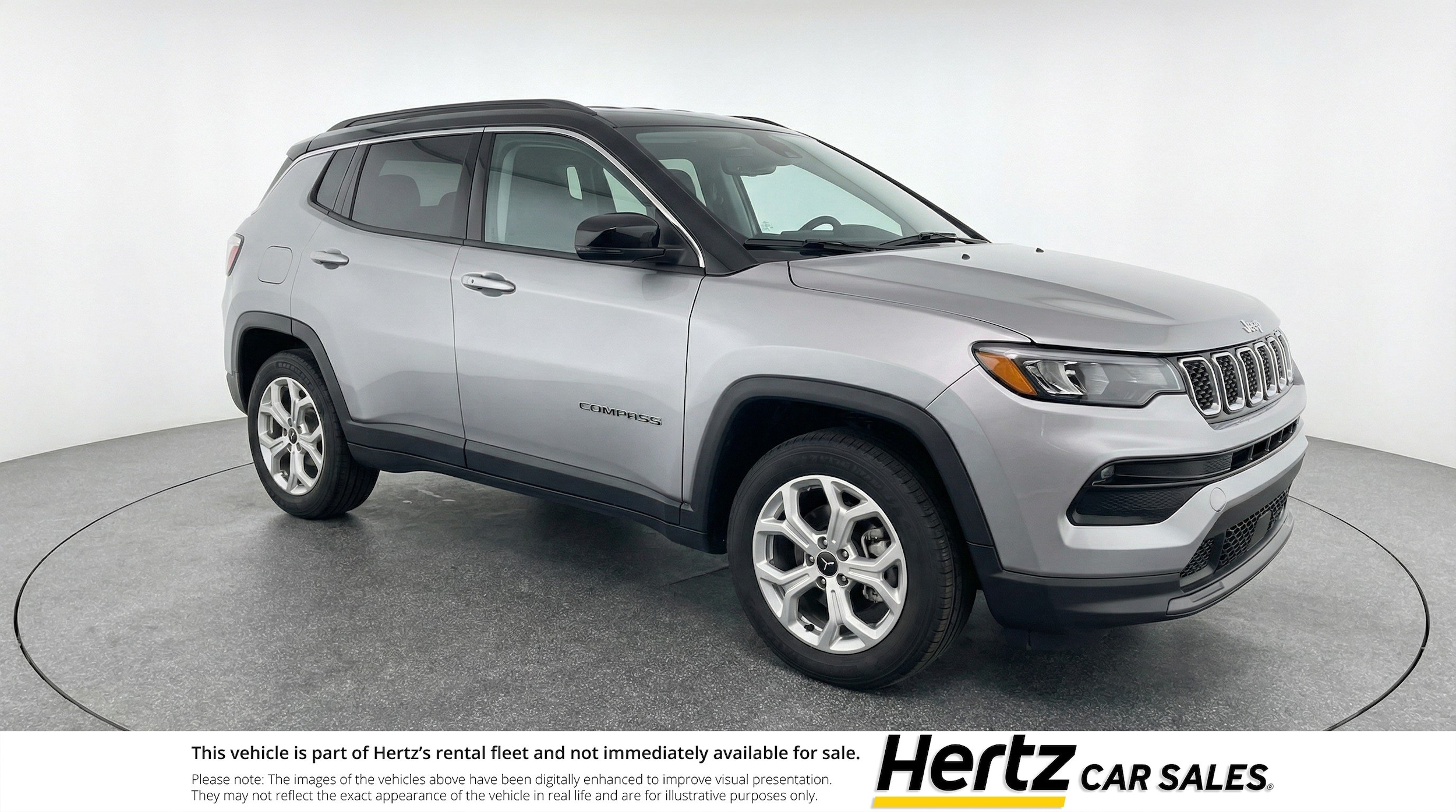 2025 Jeep Compass