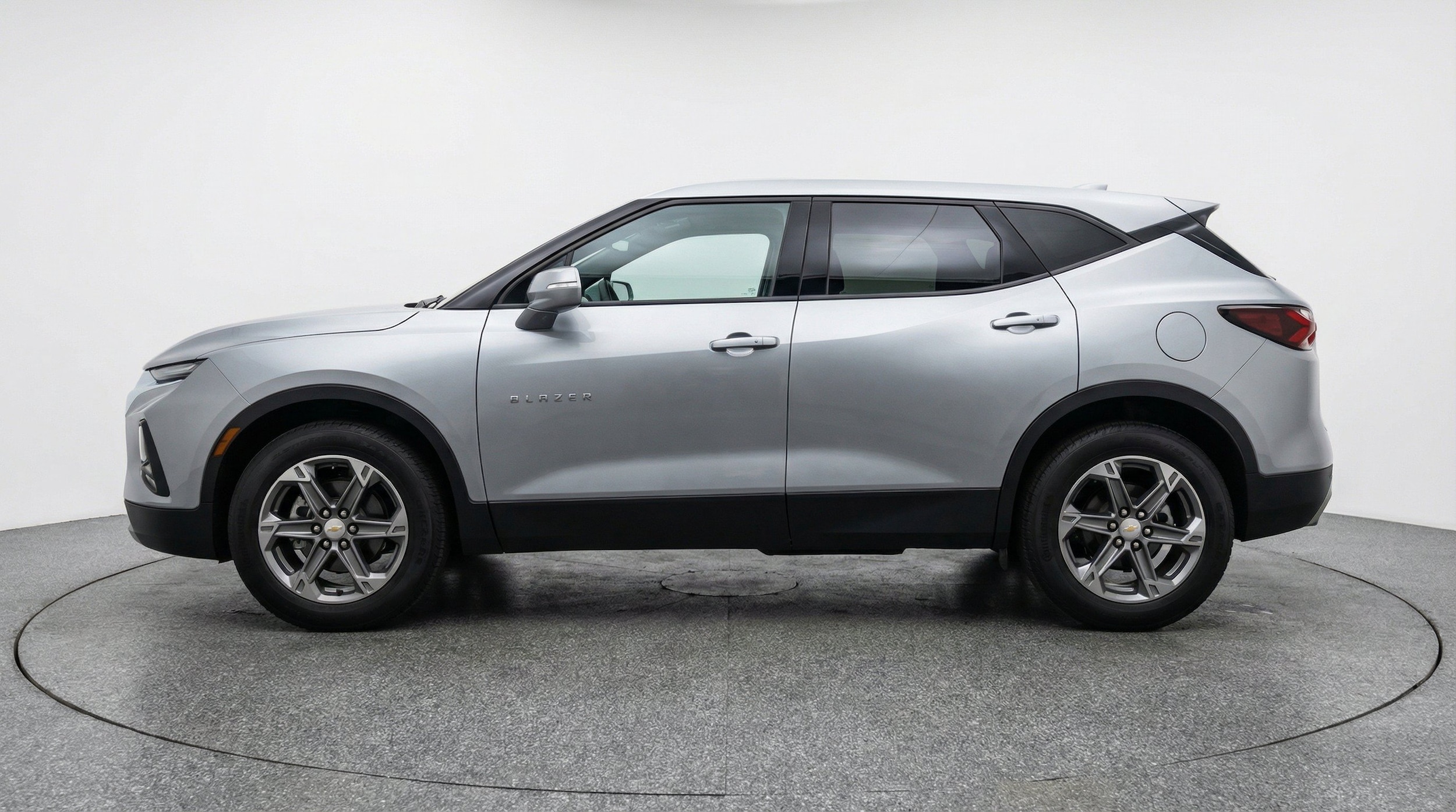 Thumbnail: 2025 Chevrolet Blazer - 5
