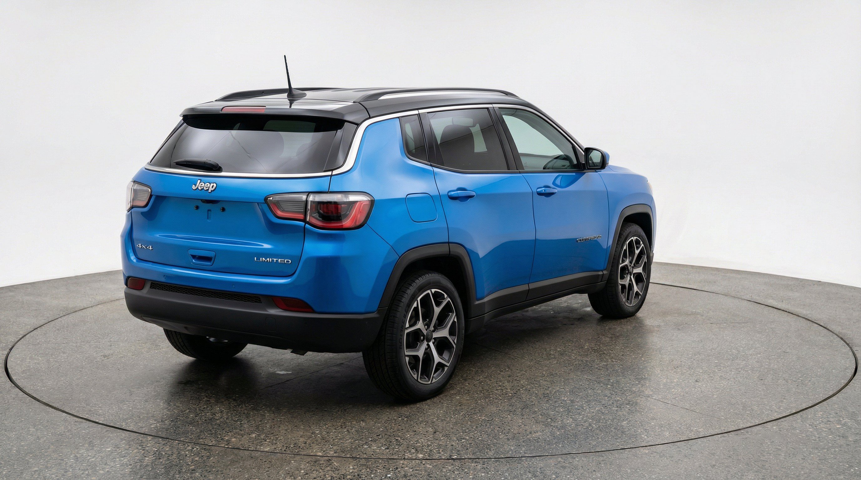 Thumbnail: 2025 Jeep Compass - 9