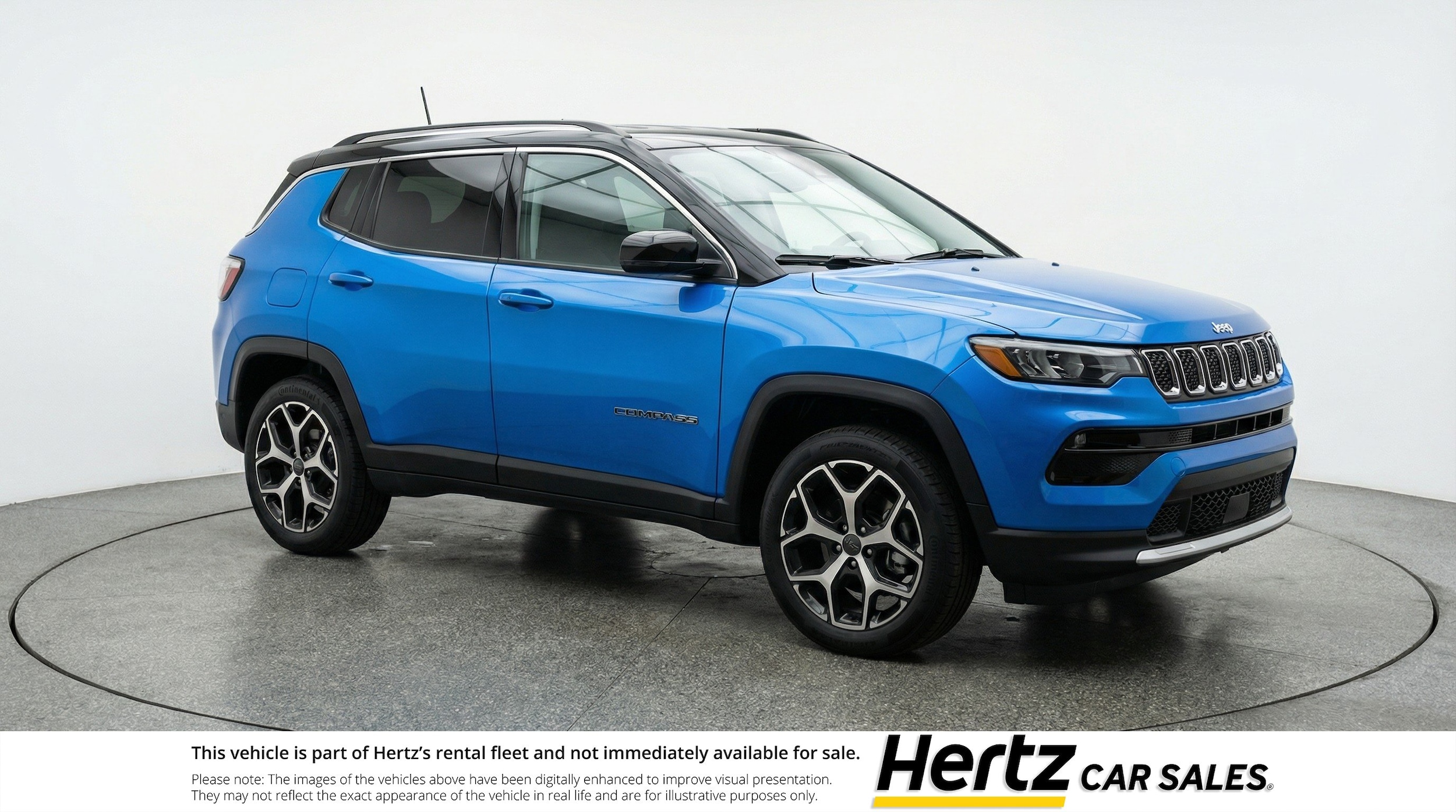Thumbnail: 2025 Jeep Compass - 1