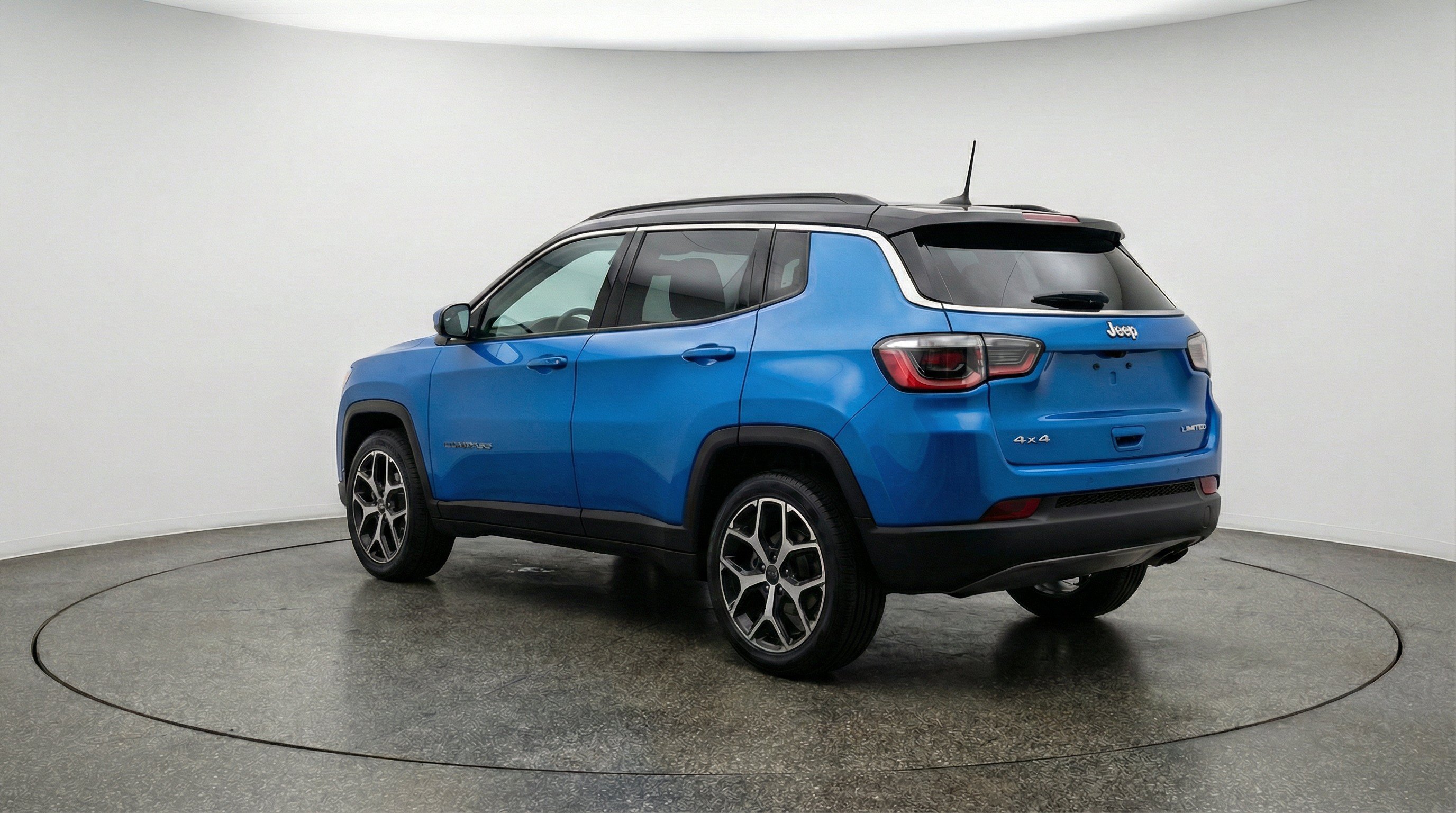 Thumbnail: 2025 Jeep Compass - 6