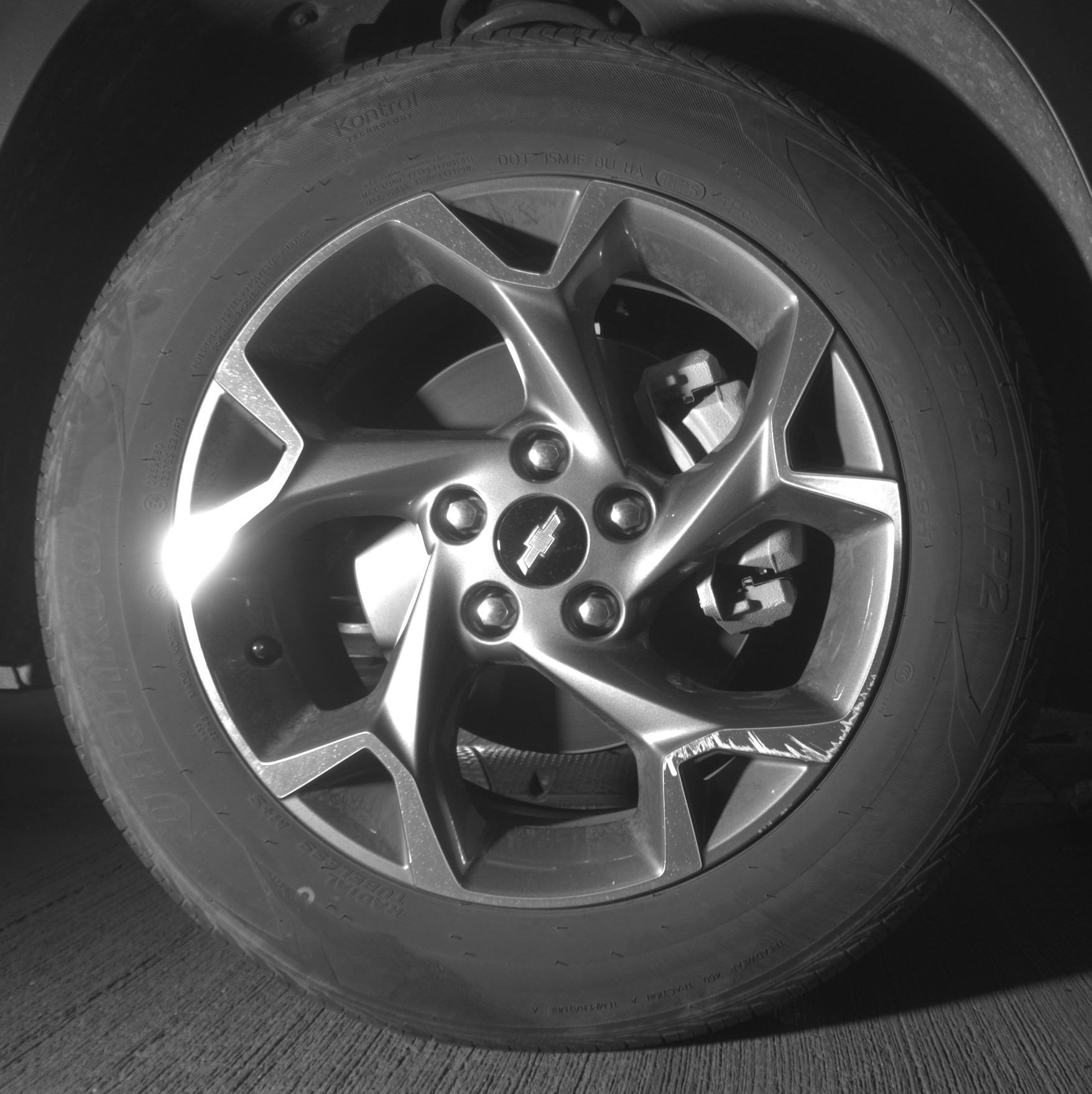 Thumbnail: 2025 Chevrolet Trax - 13