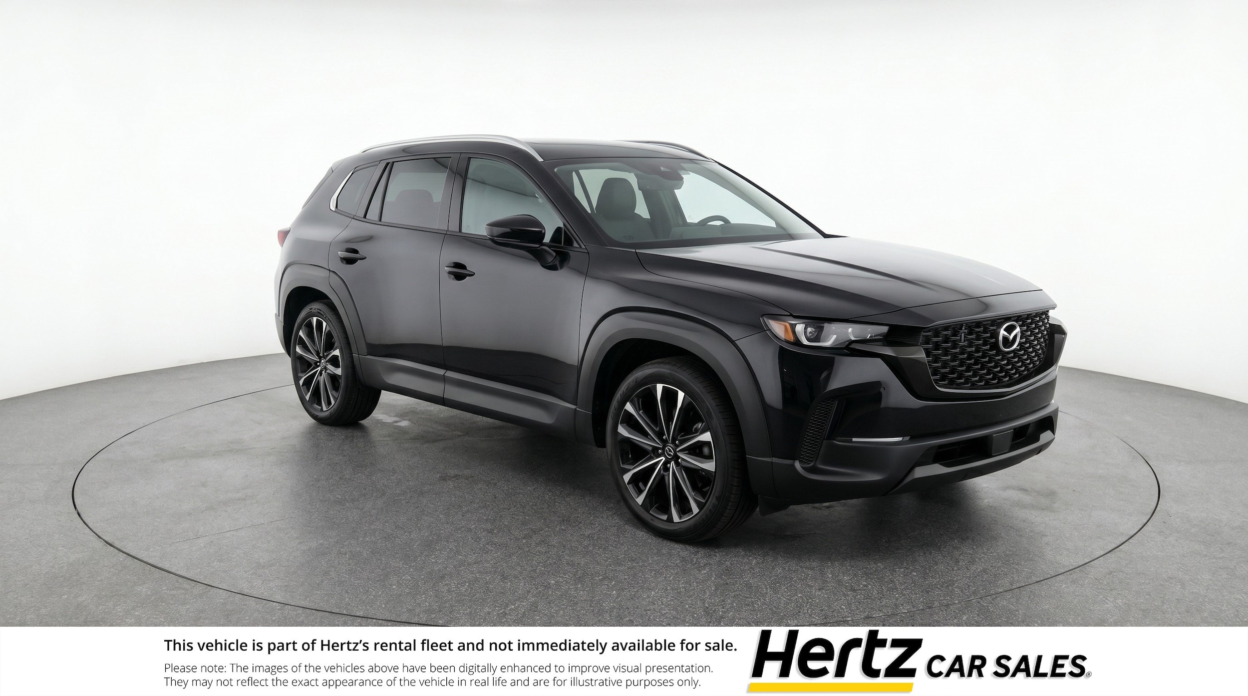 2026 Mazda CX-50