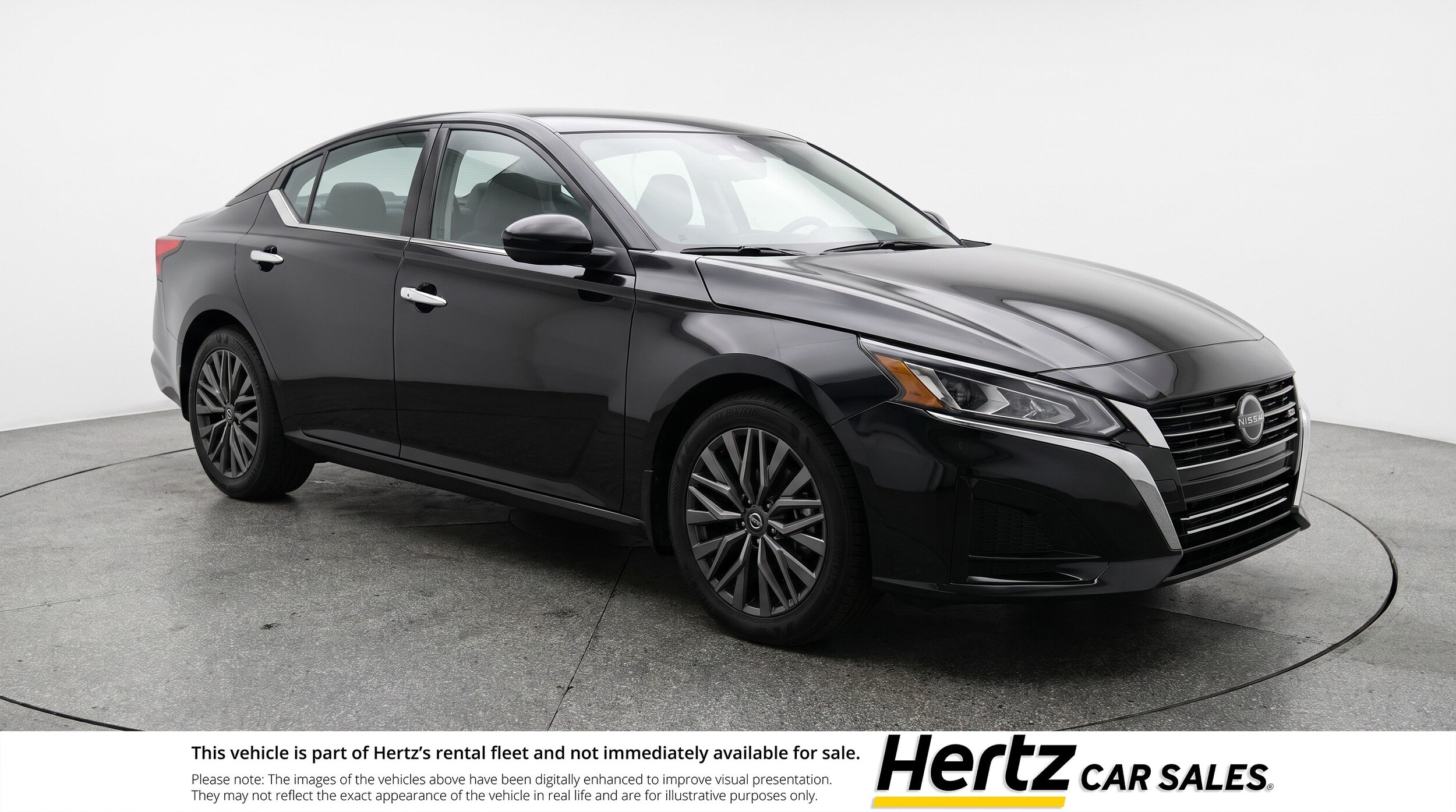2025 Nissan Altima