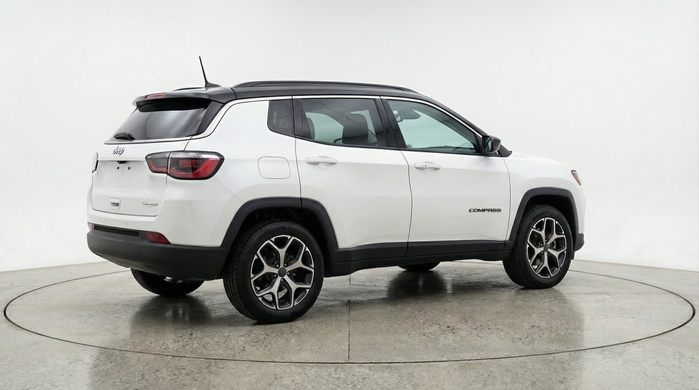 Thumbnail: 2025 Jeep Compass - 9