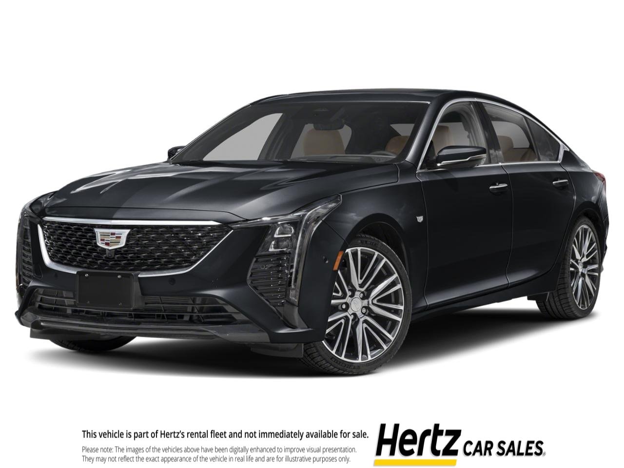 2026 Cadillac CT5 Premium Luxury