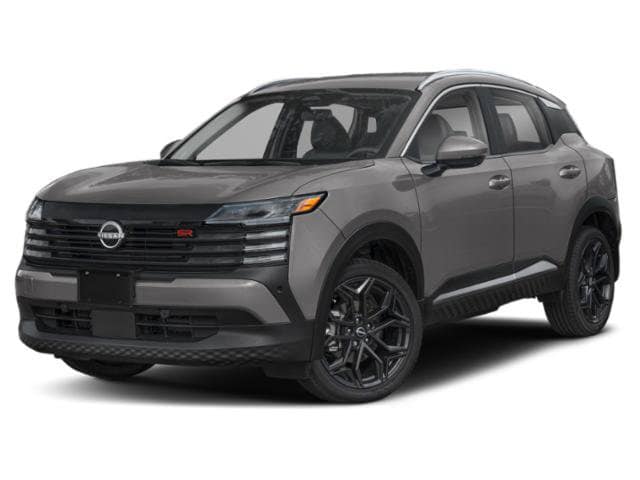 2026 Nissan KICKS