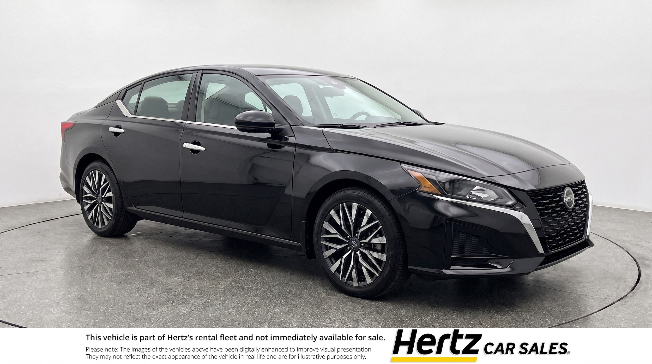2025 Nissan Altima