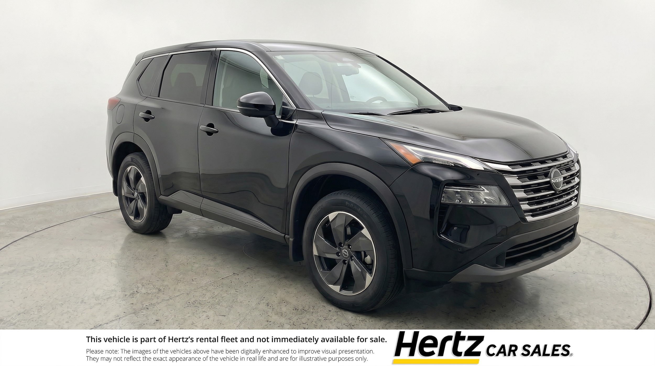 2025 Nissan Rogue