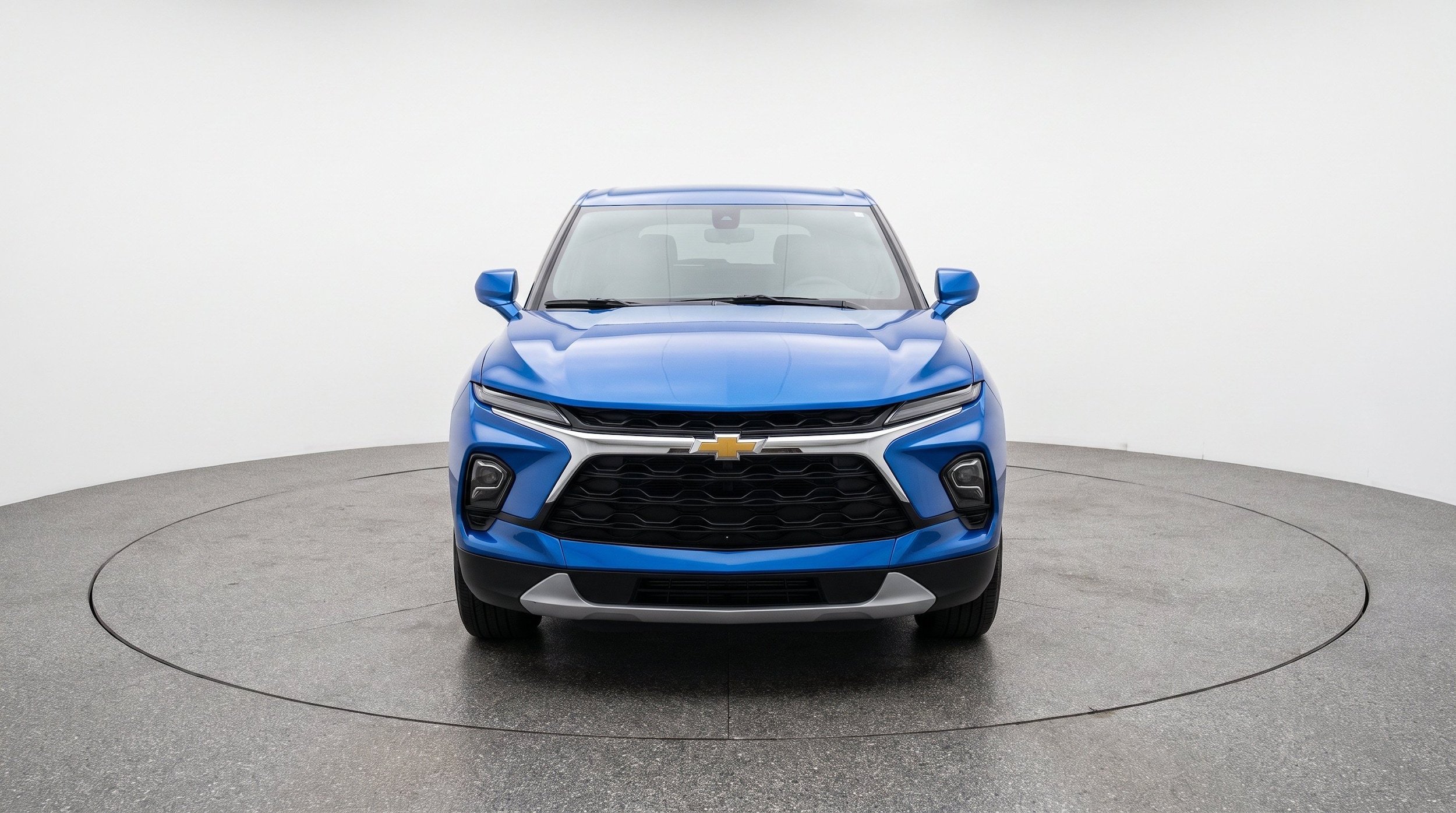 Thumbnail: 2026 Chevrolet Blazer - 2