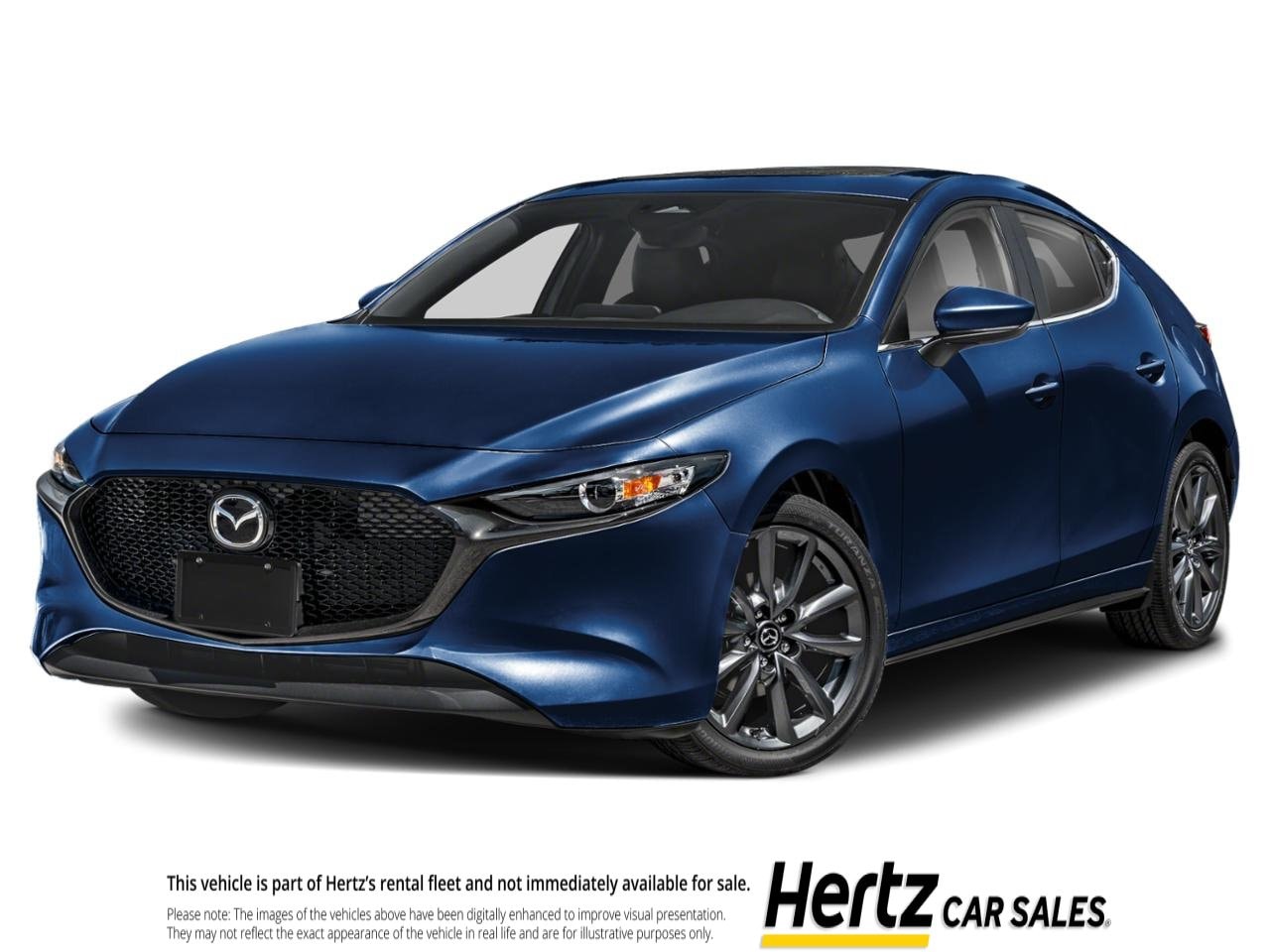 2026 Mazda Mazda3