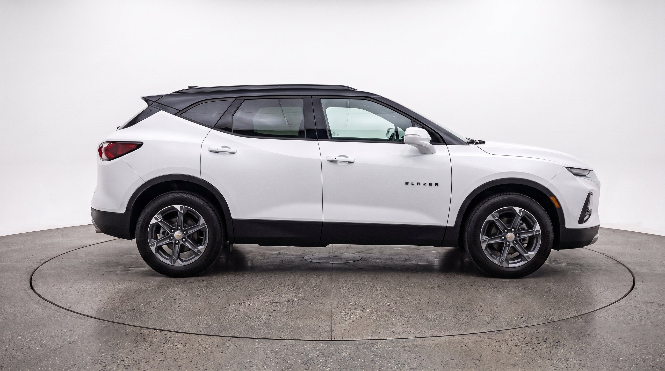 Thumbnail: 2025 Chevrolet Blazer - 10