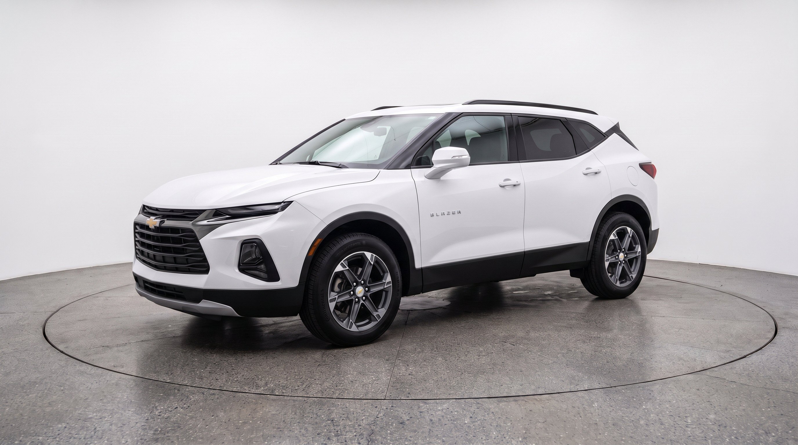 Thumbnail: 2025 Chevrolet Blazer - 3