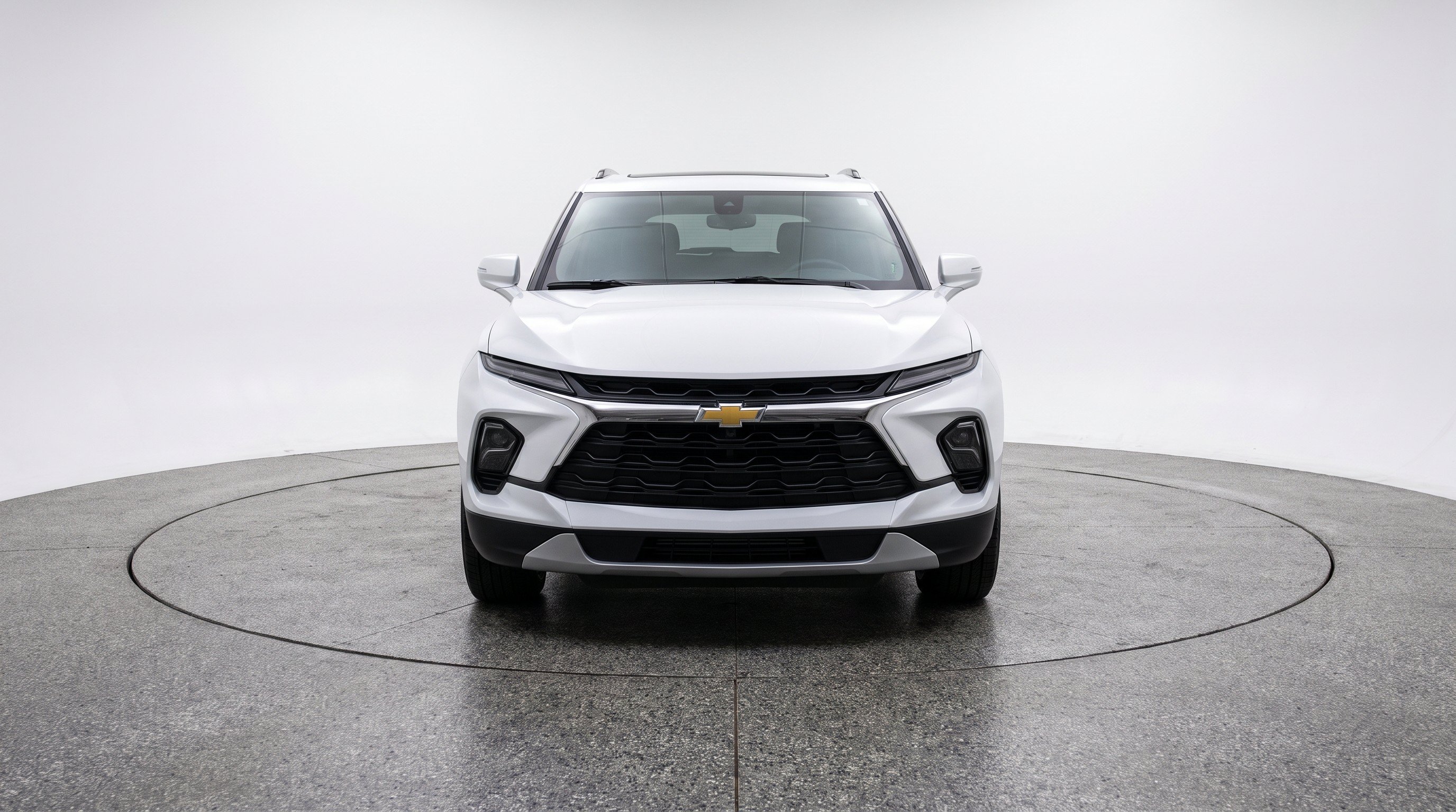 Thumbnail: 2025 Chevrolet Blazer - 2