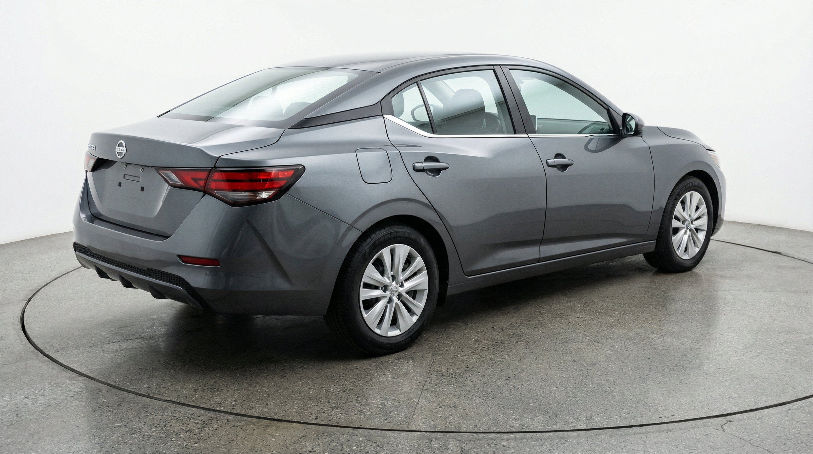 Thumbnail: 2025 Nissan Sentra - 9