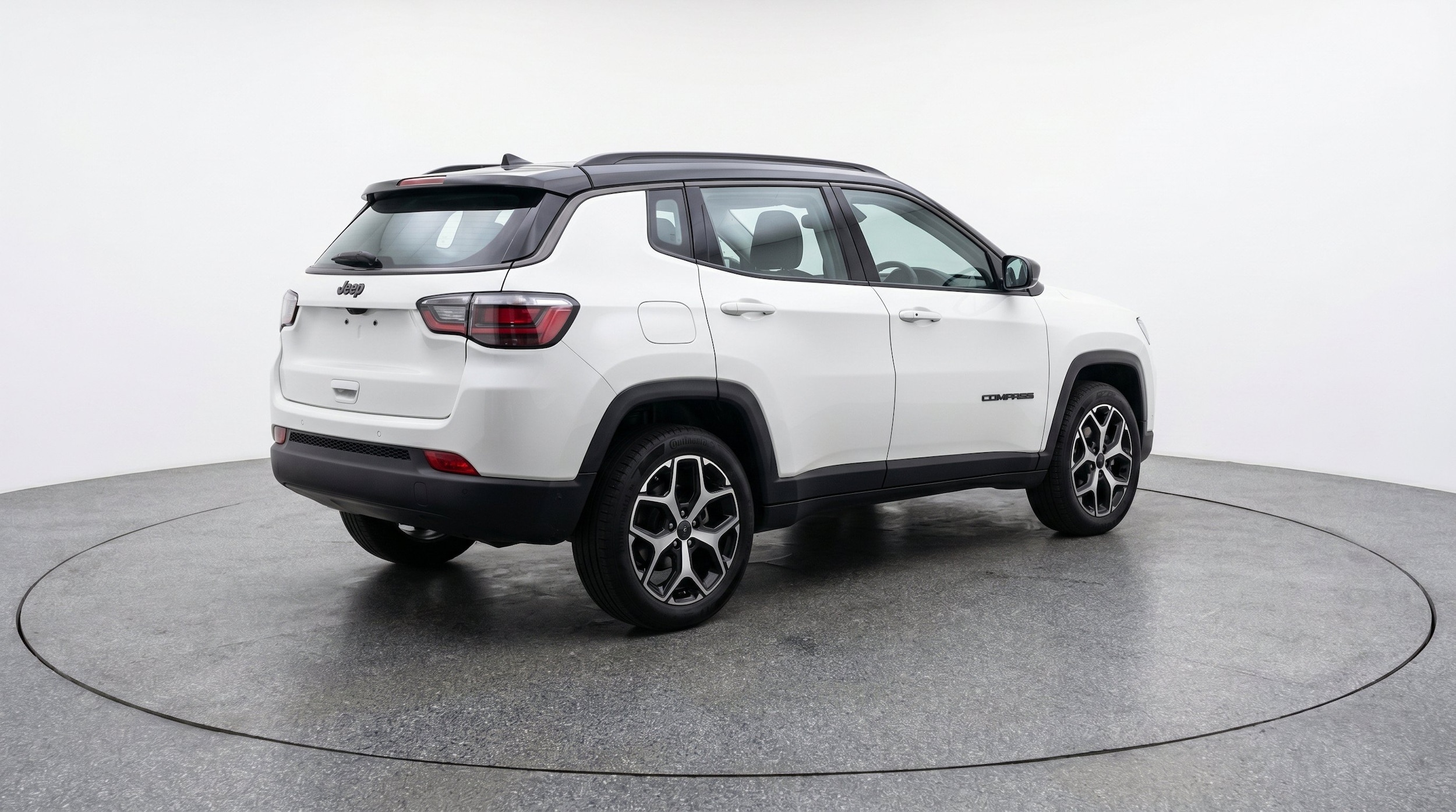 Thumbnail: 2025 Jeep Compass - 9