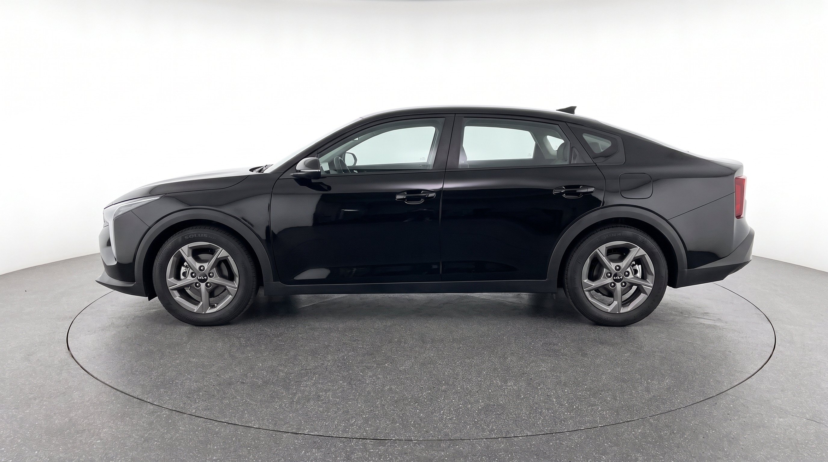 Thumbnail: 2026 Kia K4 - 5
