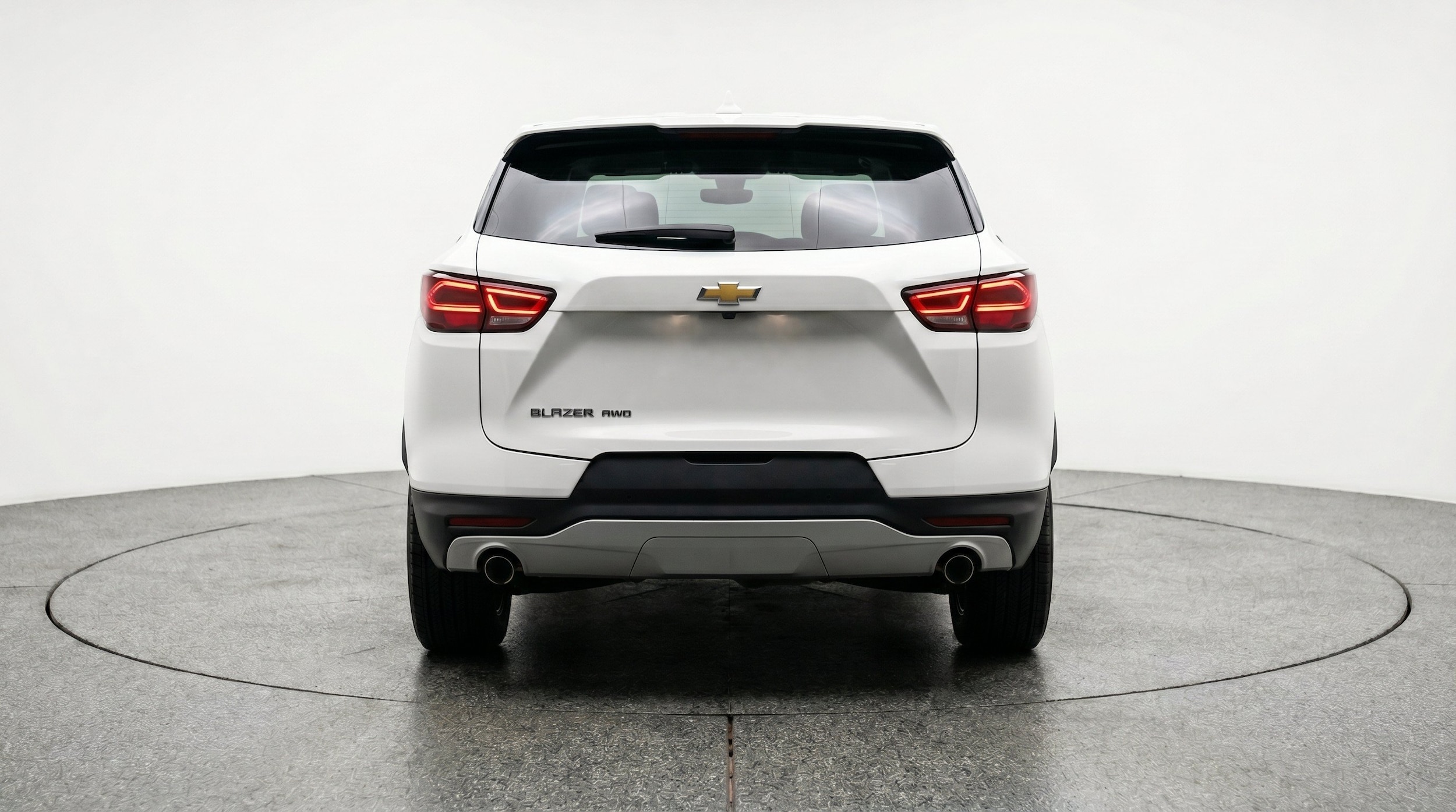 Thumbnail: 2026 Chevrolet Blazer - 7