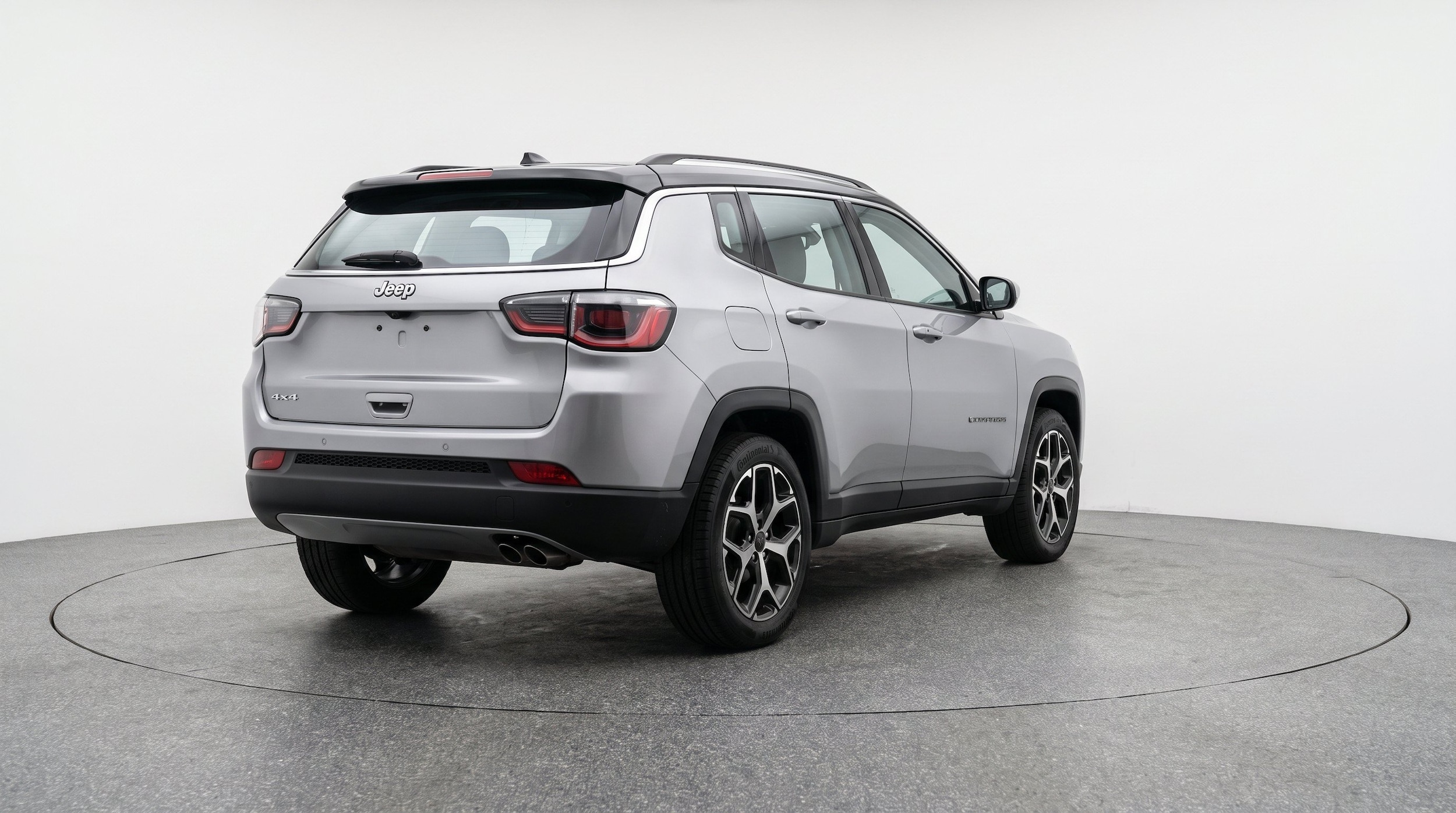 Thumbnail: 2025 Jeep Compass - 9