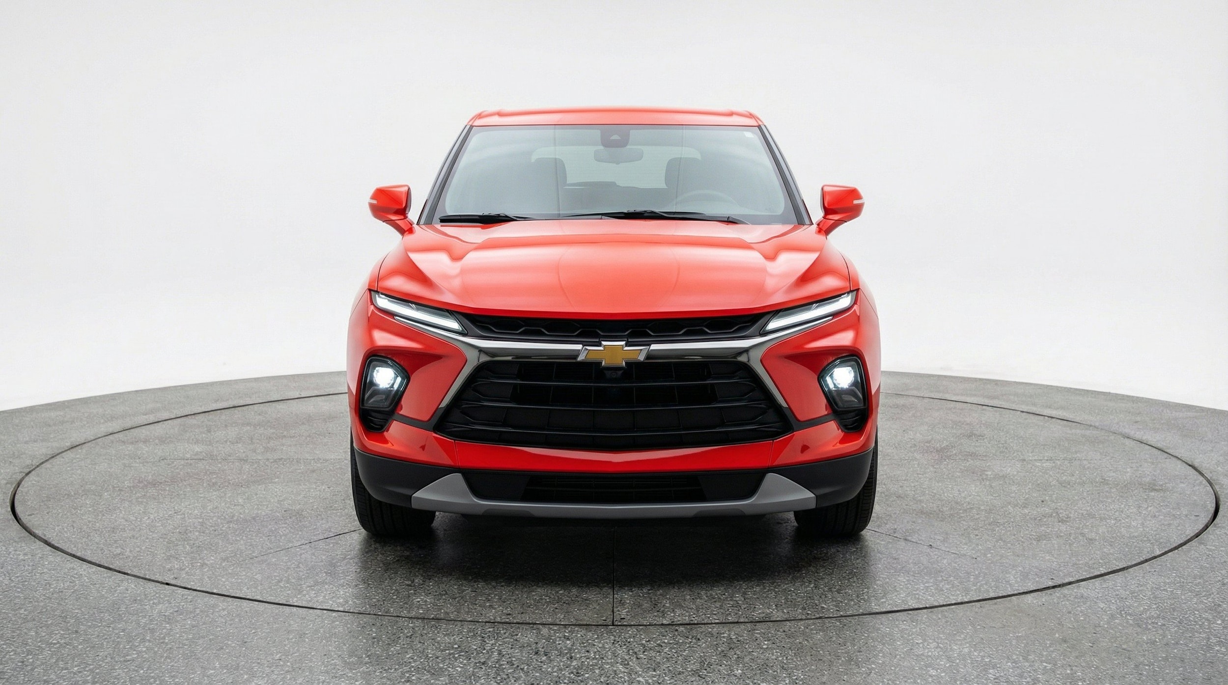 Thumbnail: 2025 Chevrolet Blazer - 2
