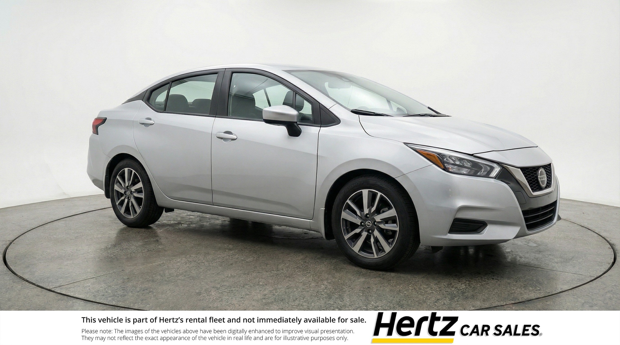 Thumbnail: 2025 Nissan Versa - 1