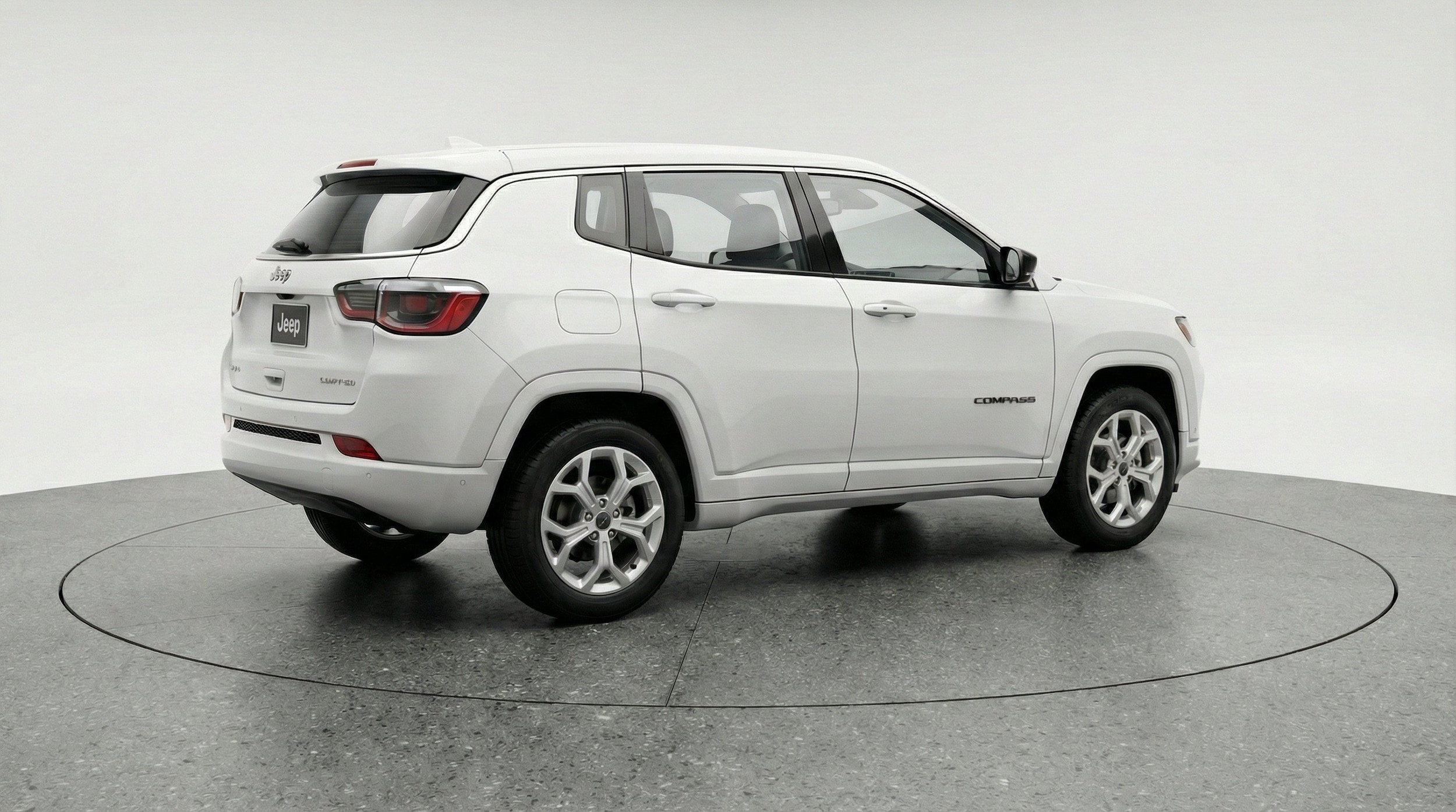Thumbnail: 2025 Jeep Compass - 9
