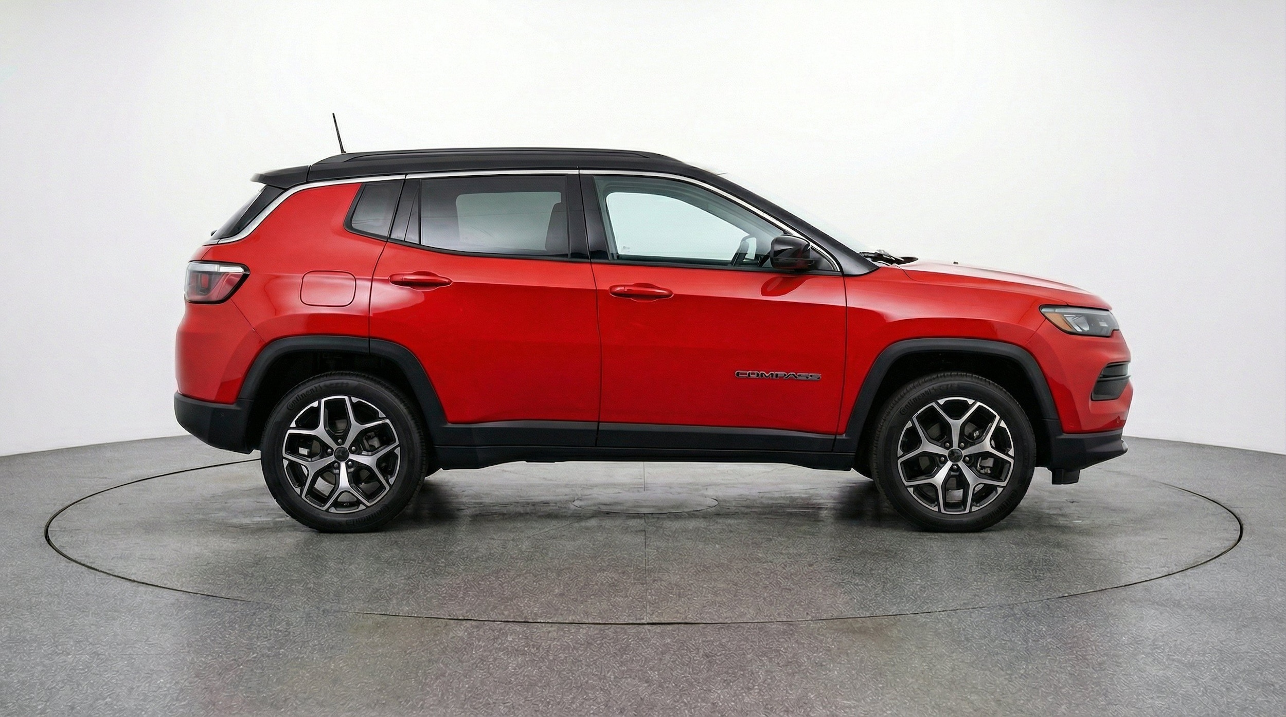 Thumbnail: 2025 Jeep Compass - 10