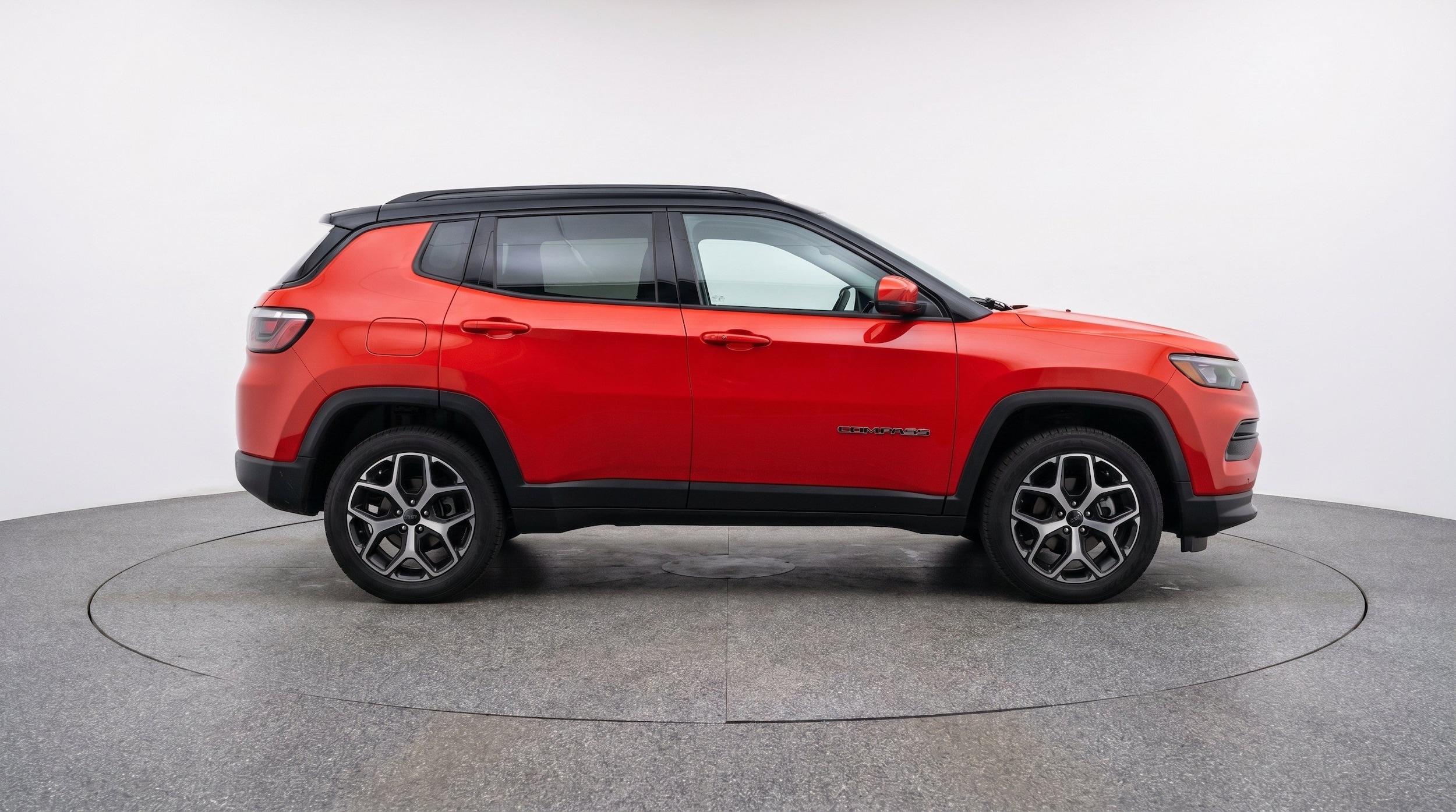 Thumbnail: 2025 Jeep Compass - 10
